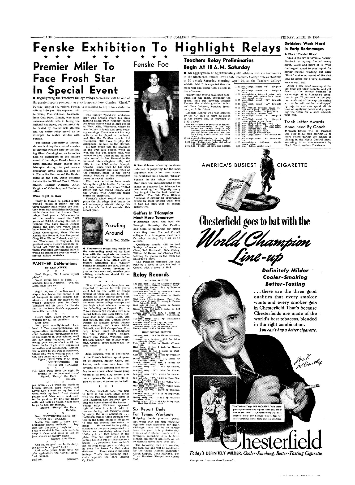 Archival Scanned Page with Text