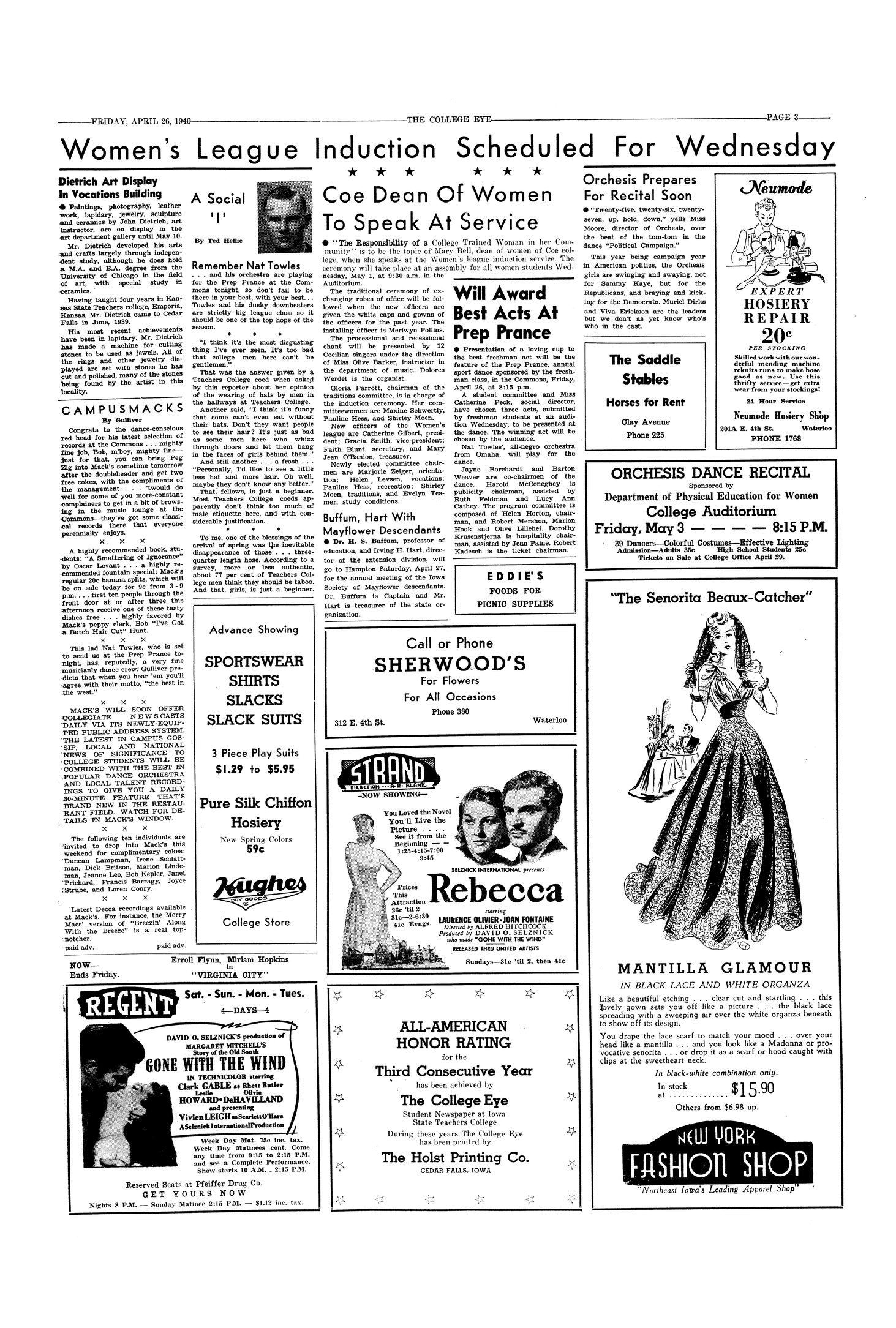 Archival Scanned Page with Text