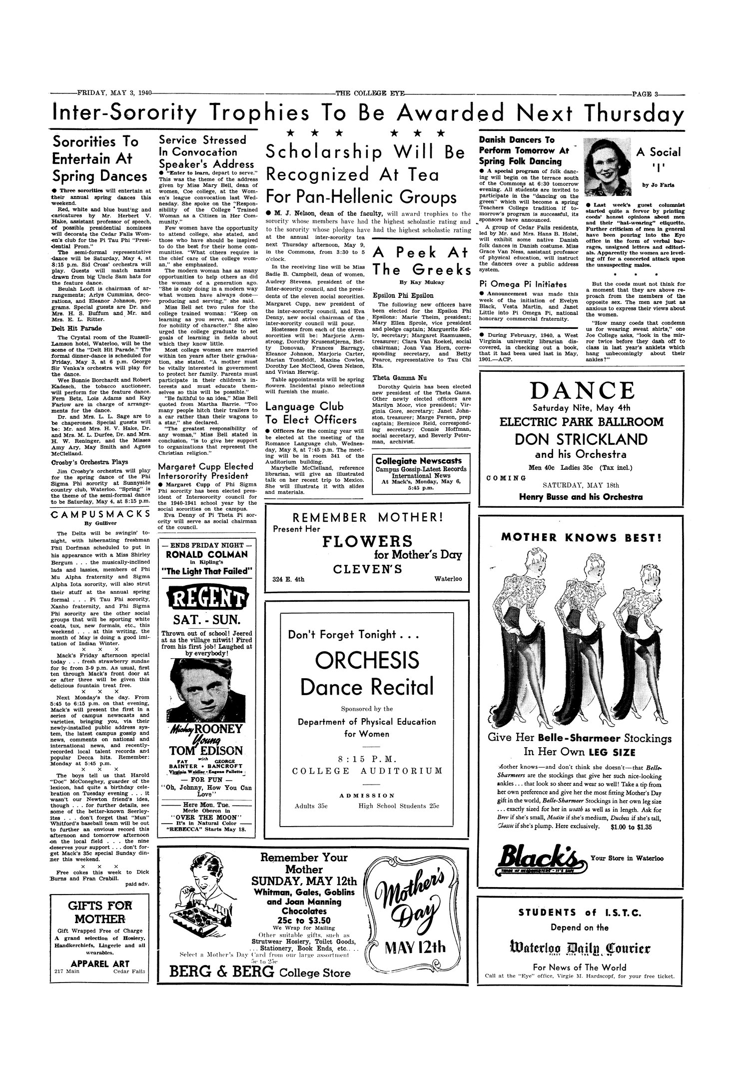 Archival Scanned Page with Text