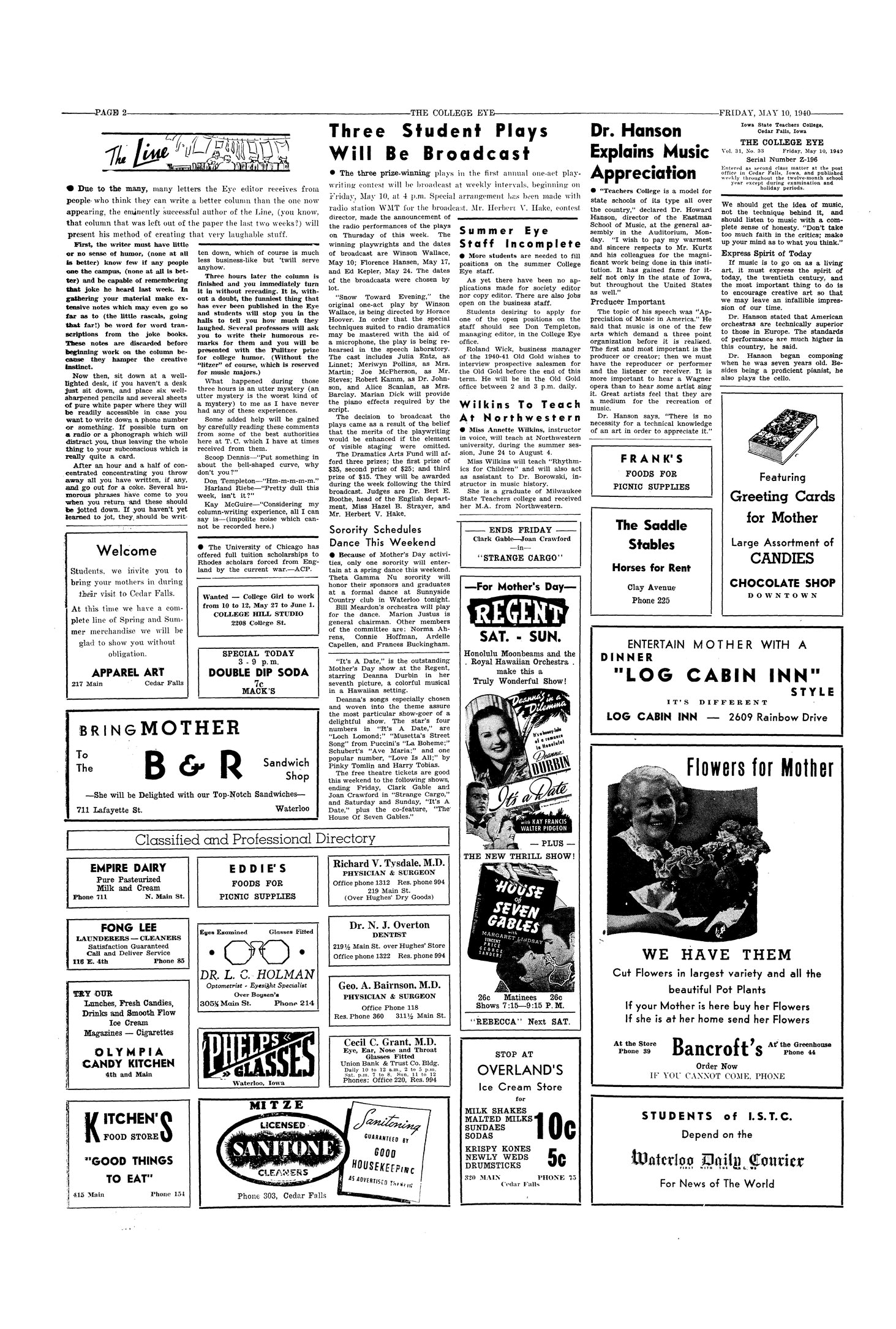 Archival Scanned Page with Text