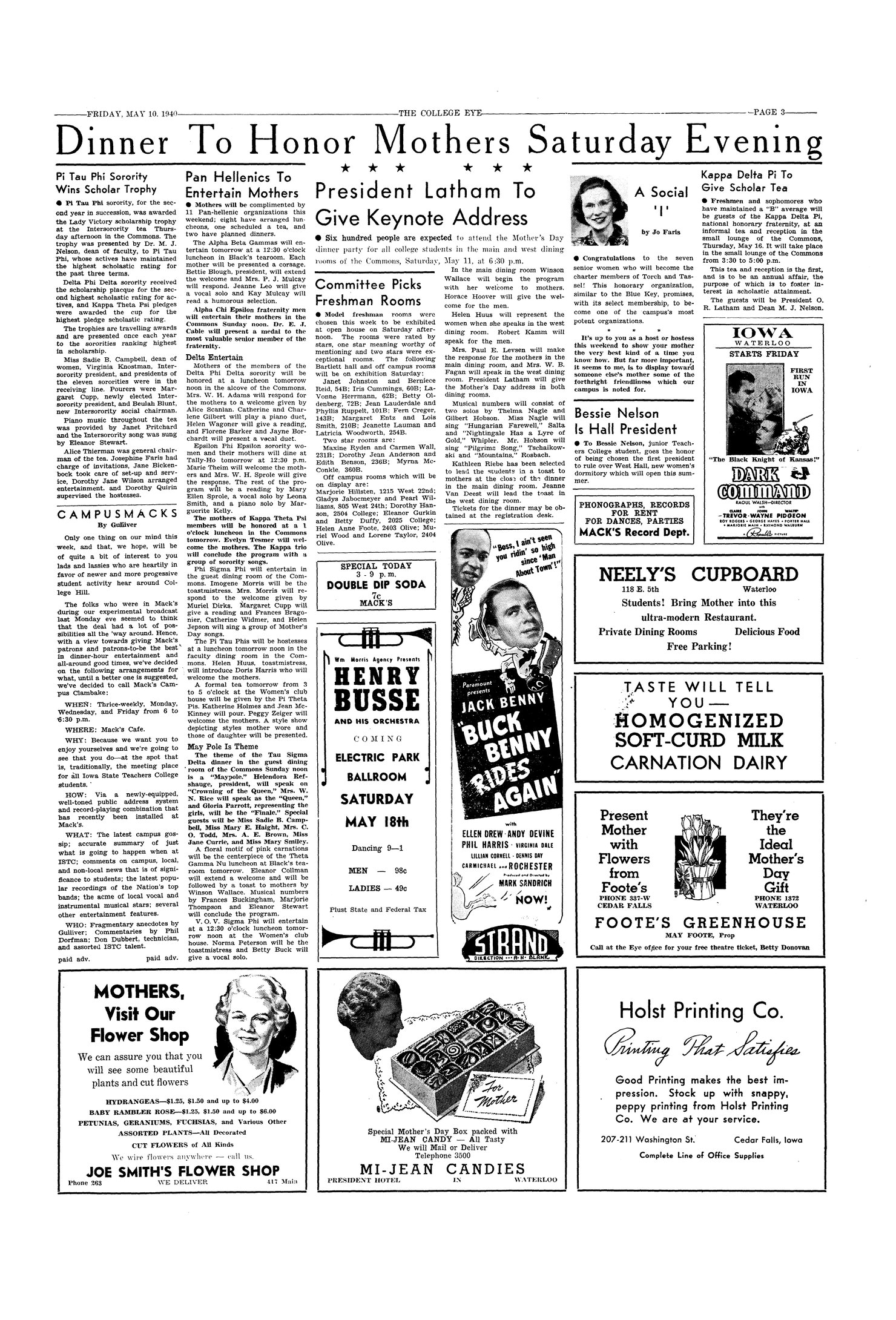 Archival Scanned Page with Text