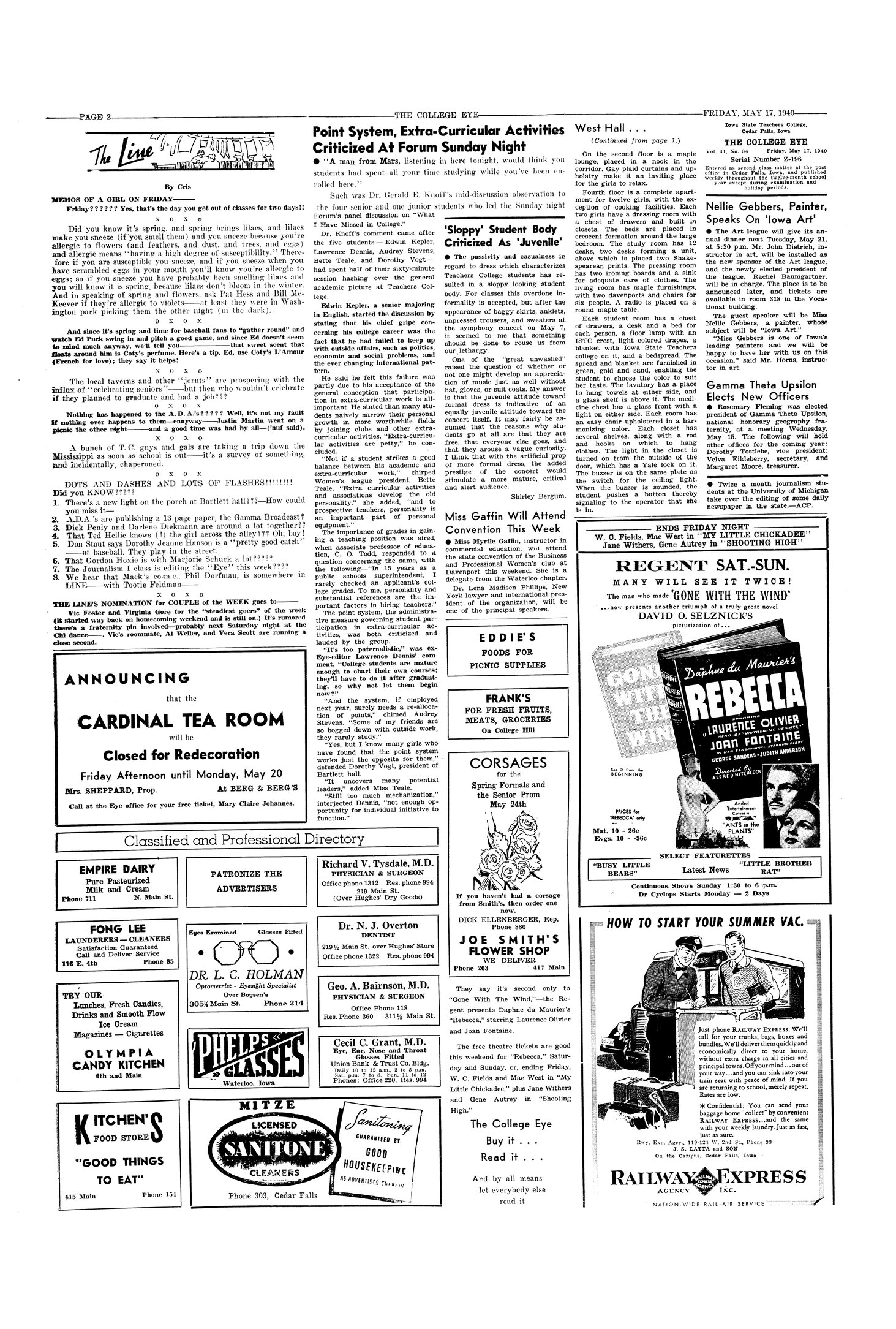 Archival Scanned Page with Text