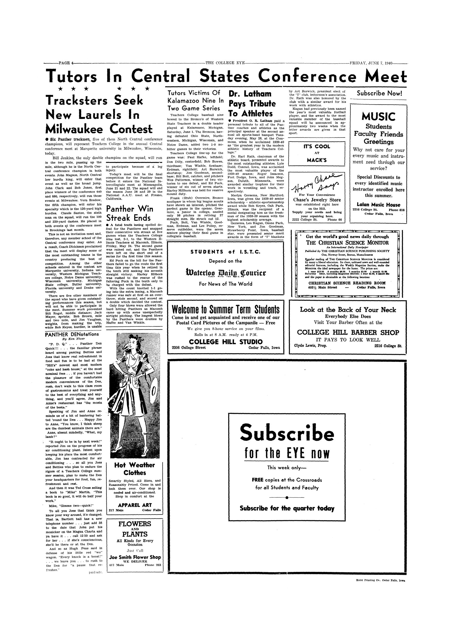 Archival Scanned Page with Text