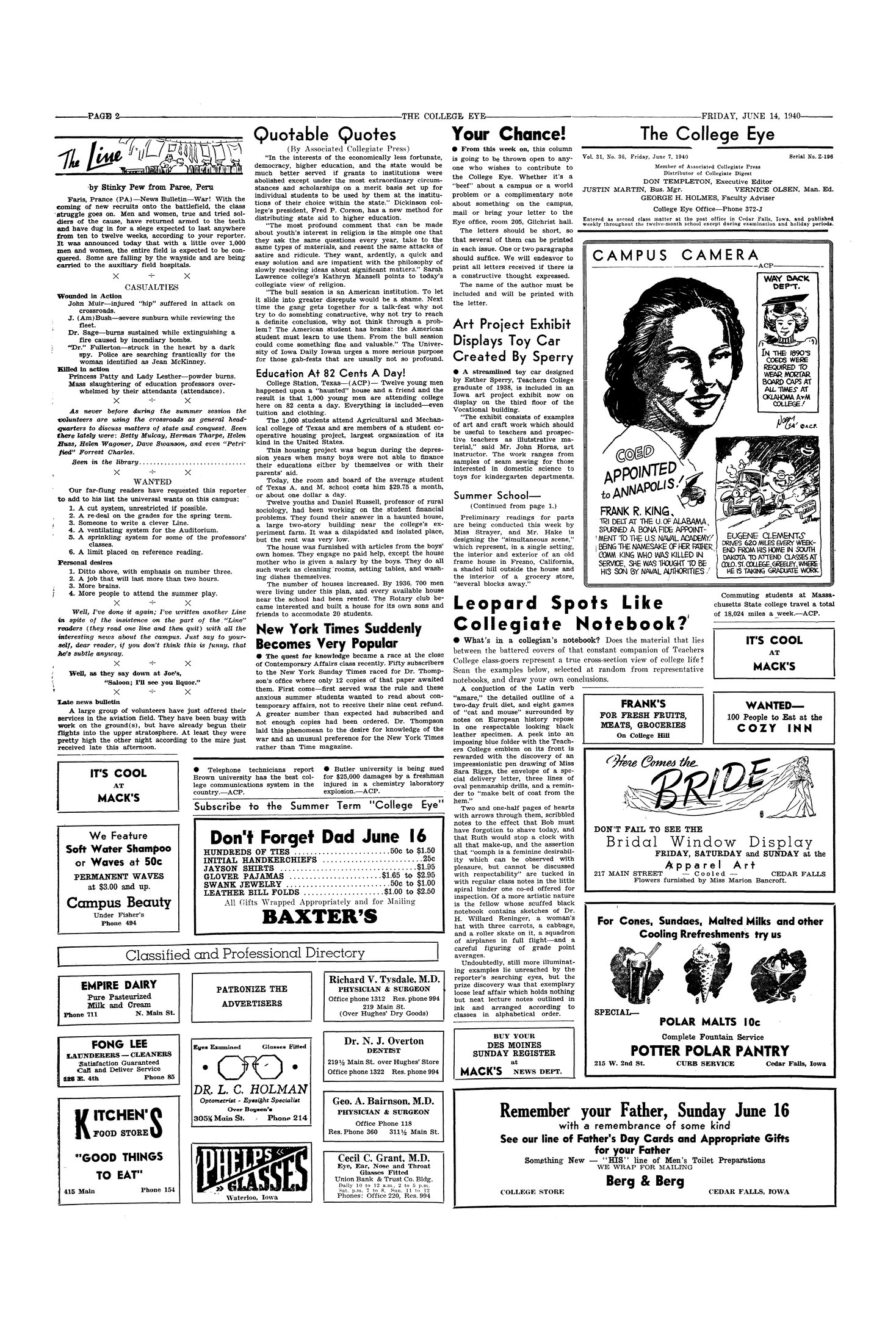 Archival Scanned Page with Text