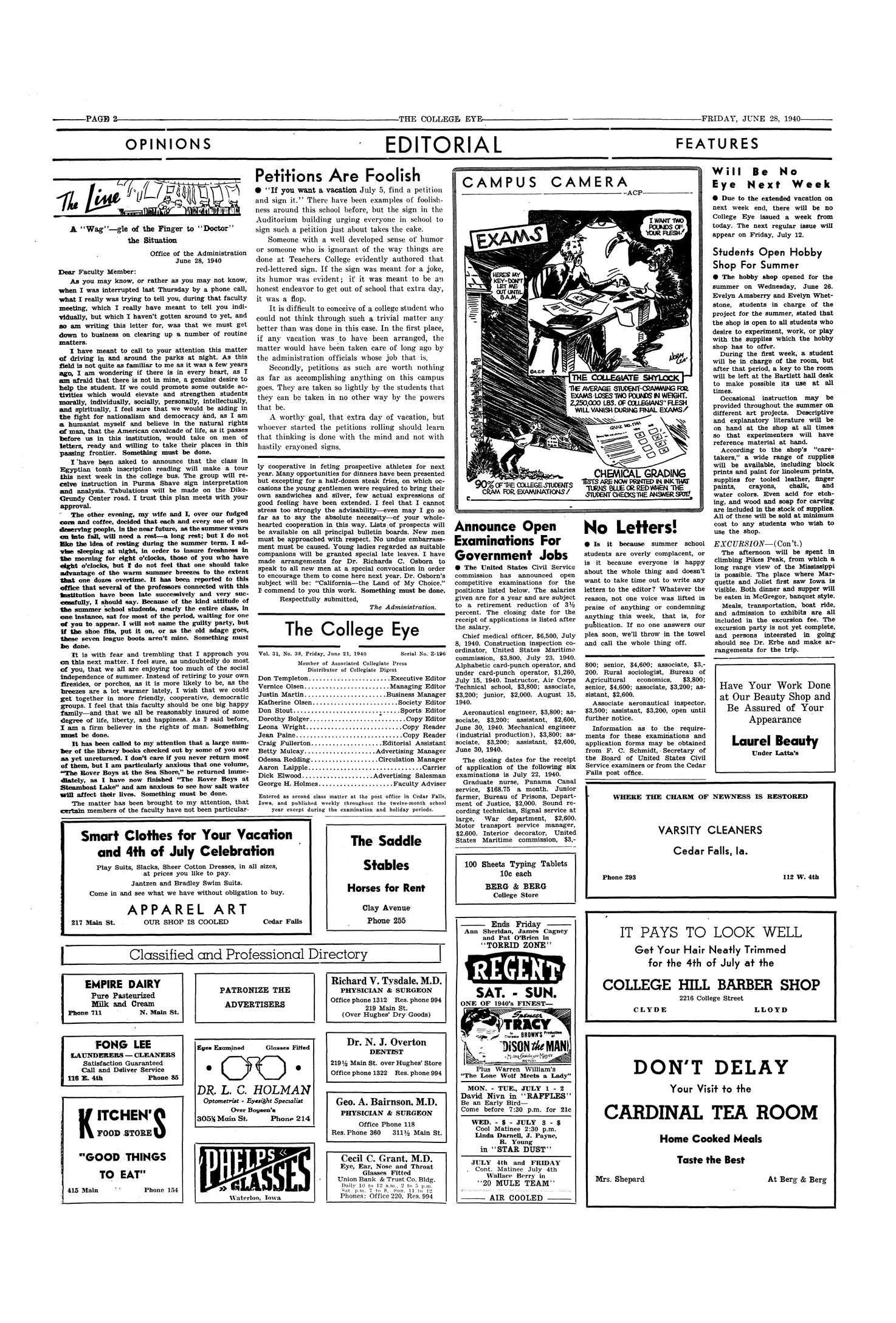 Archival Scanned Page with Text