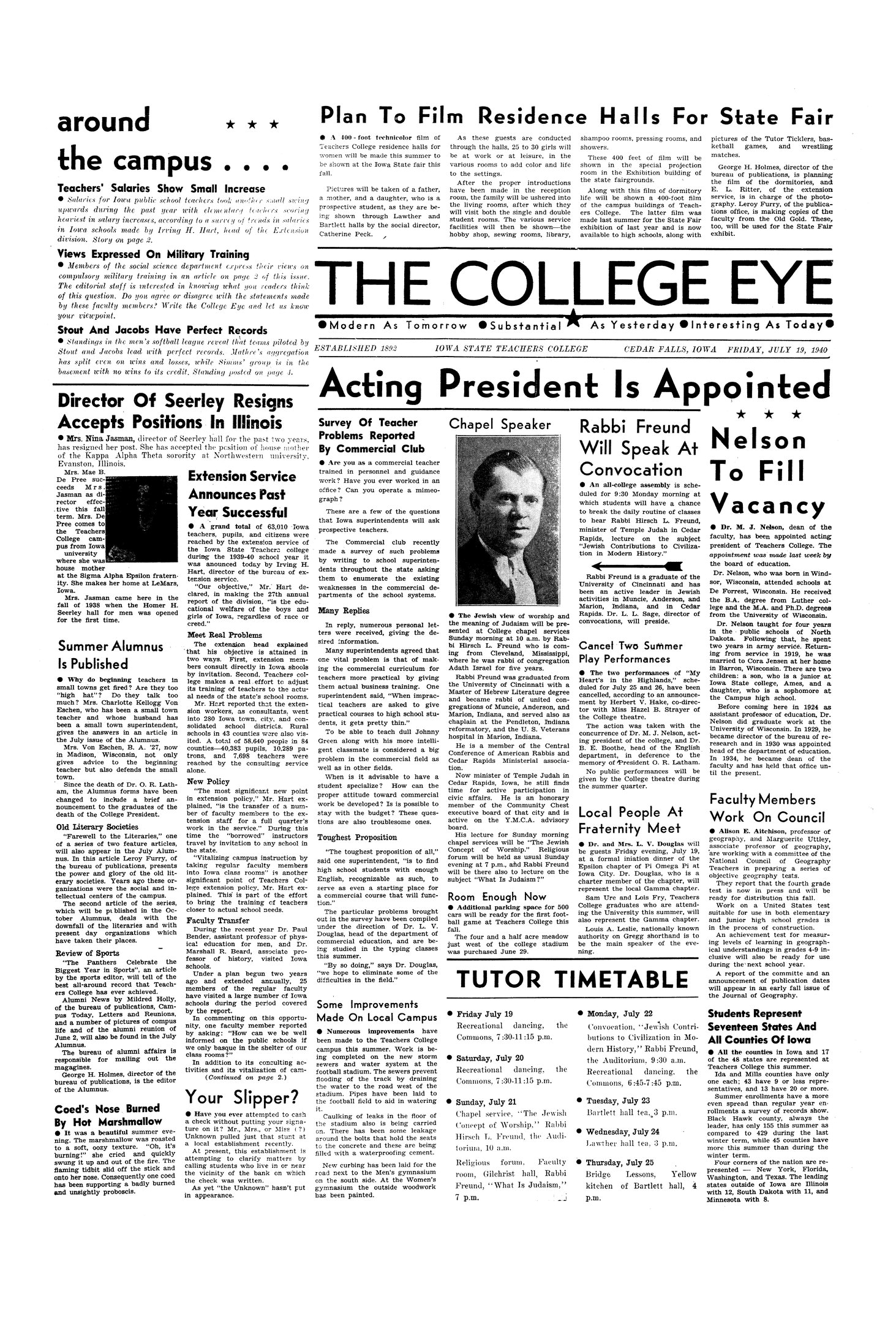 Archival Scanned Page with Text