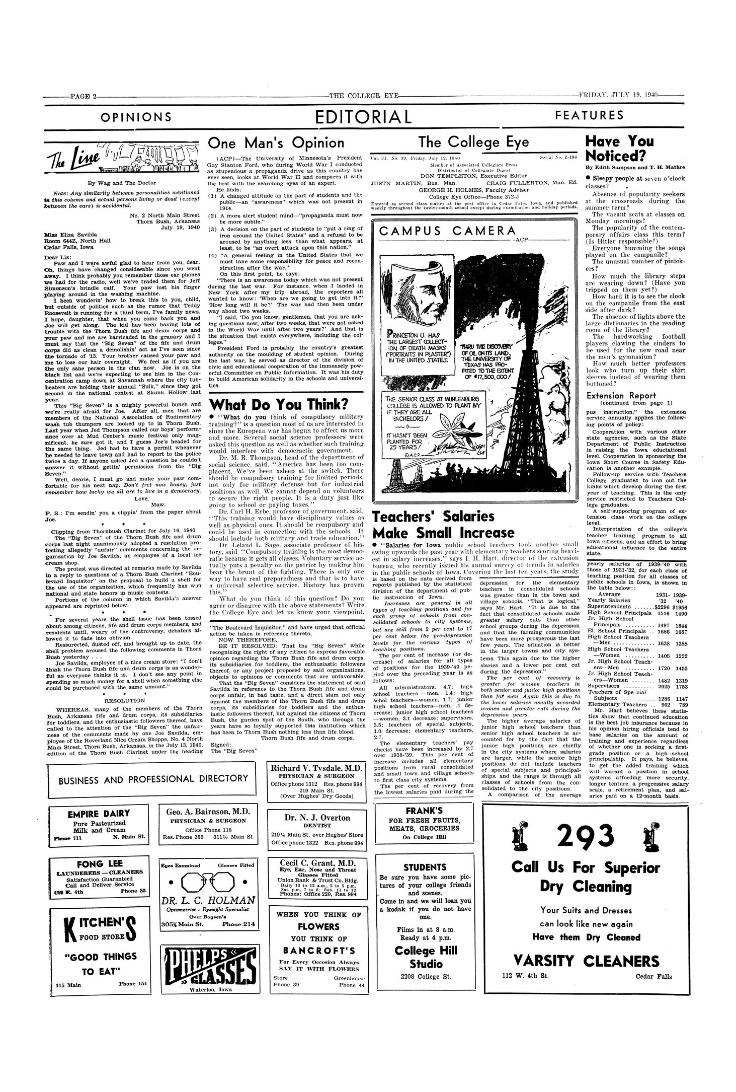 Archival Scanned Page with Text