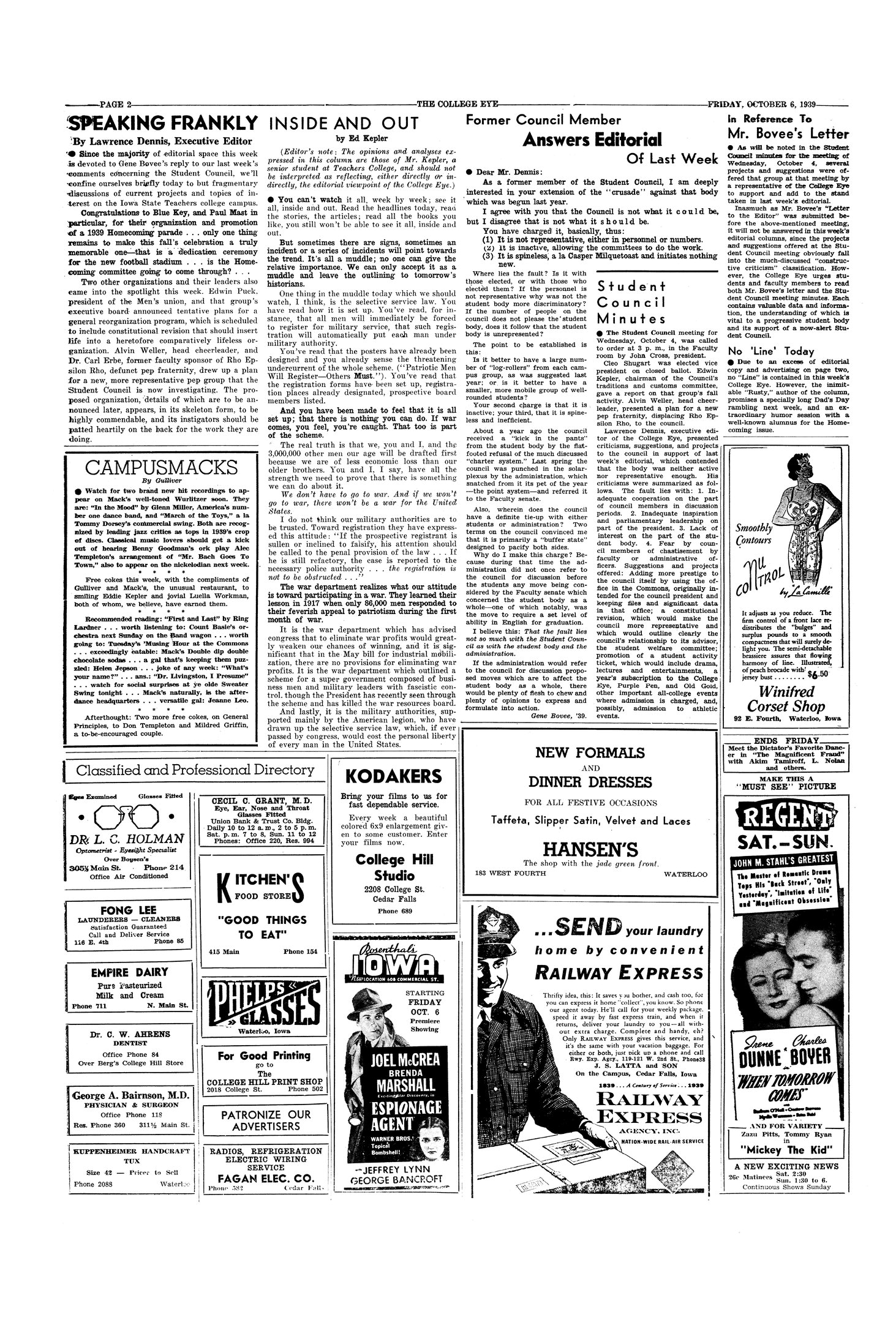 Archival Scanned Page with Text