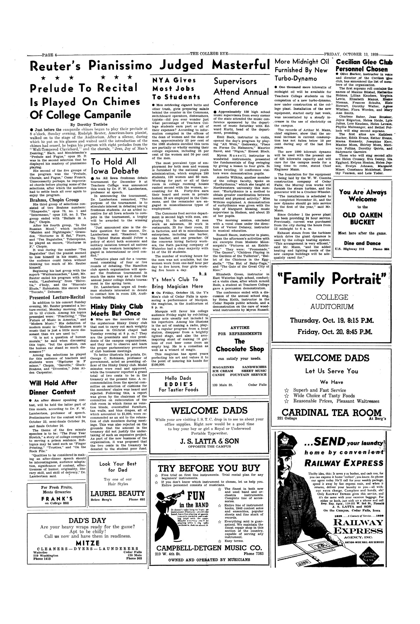 Archival Scanned Page with Text