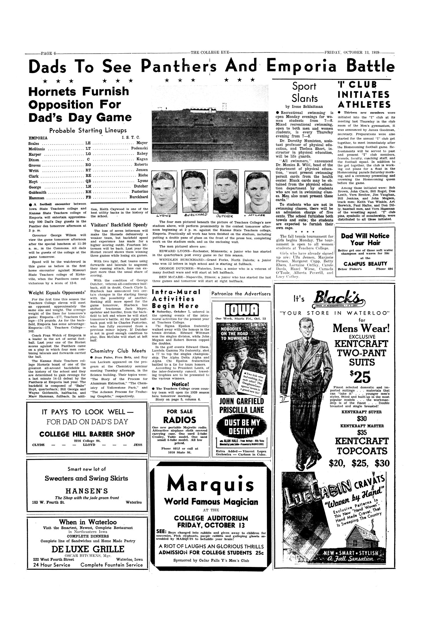 Archival Scanned Page with Text