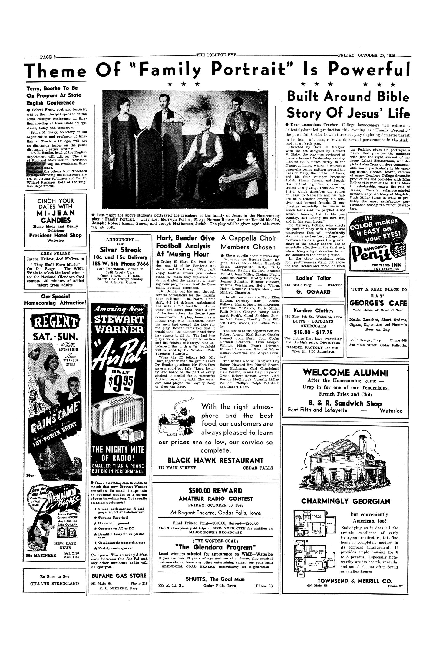 Archival Scanned Page with Text