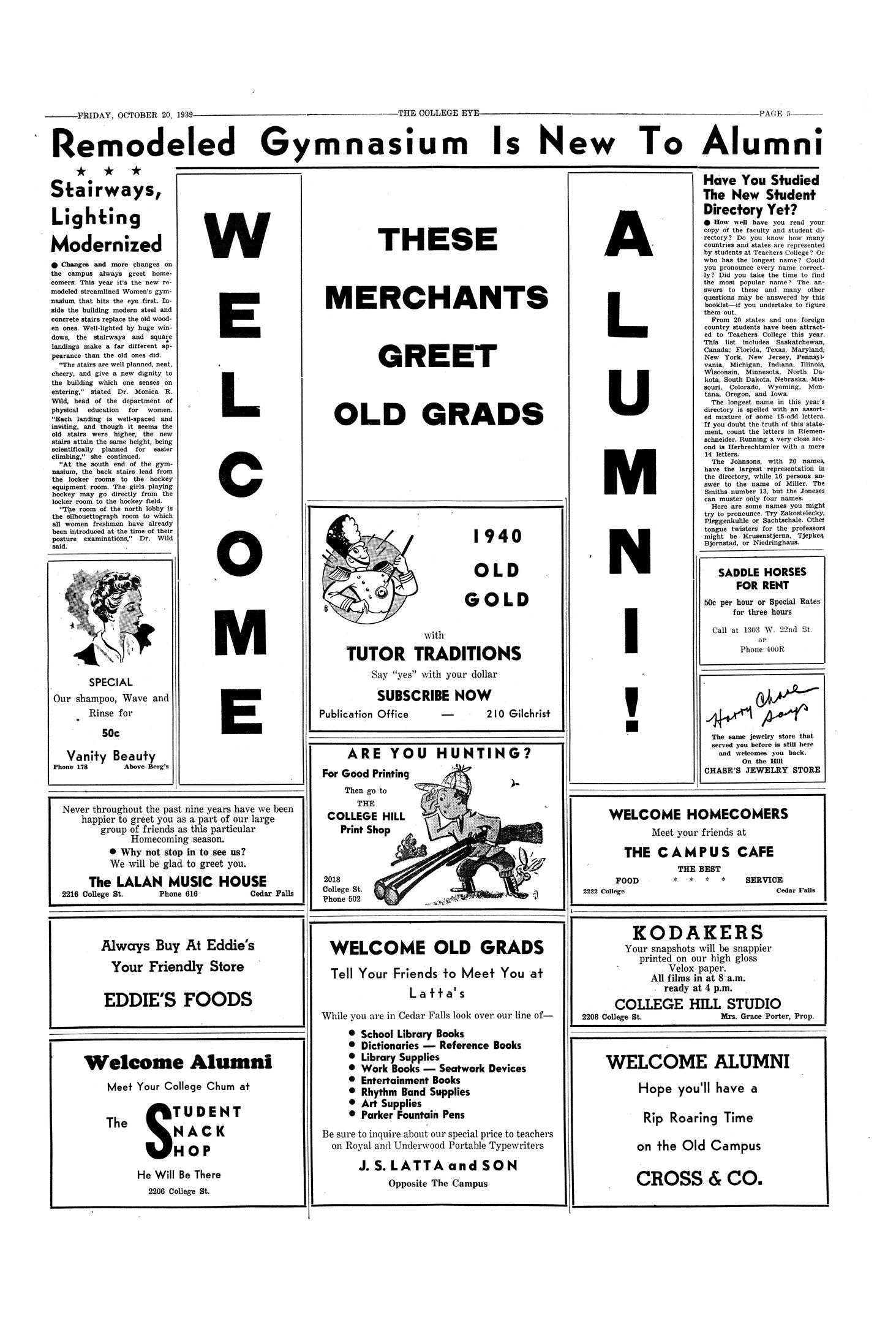 Archival Scanned Page with Text