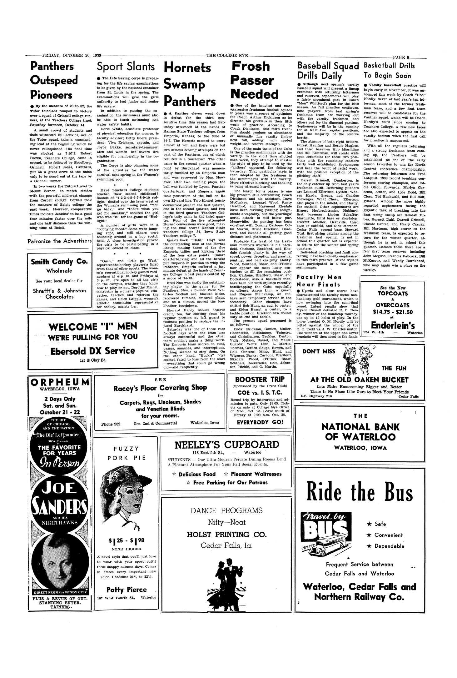 Archival Scanned Page with Text