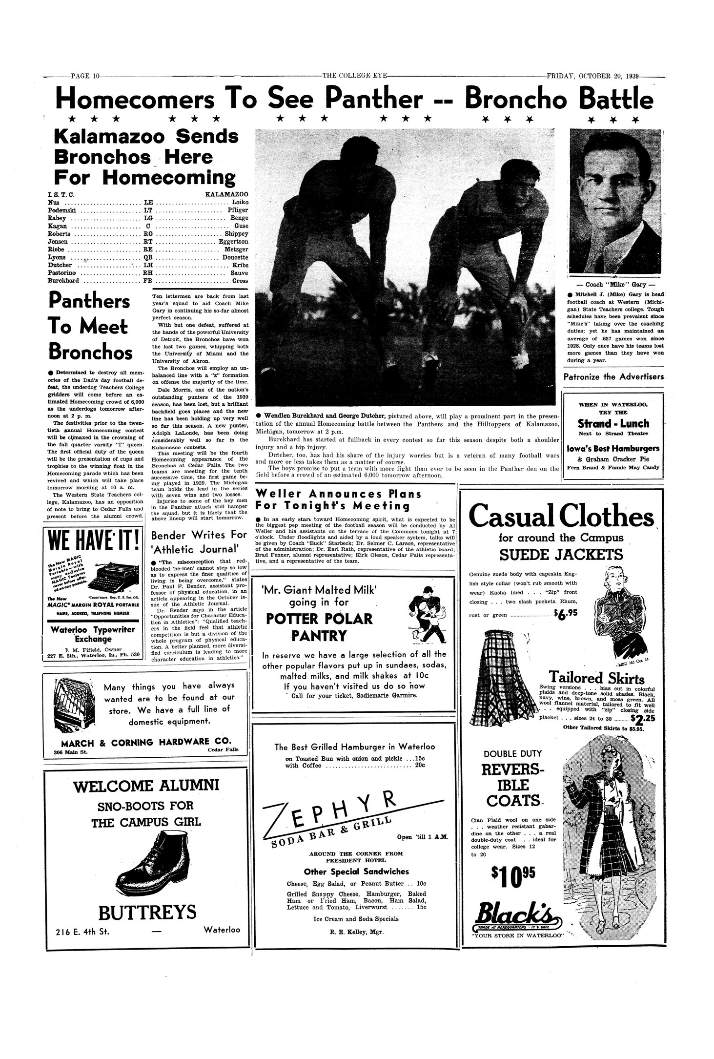 Archival Scanned Page with Text