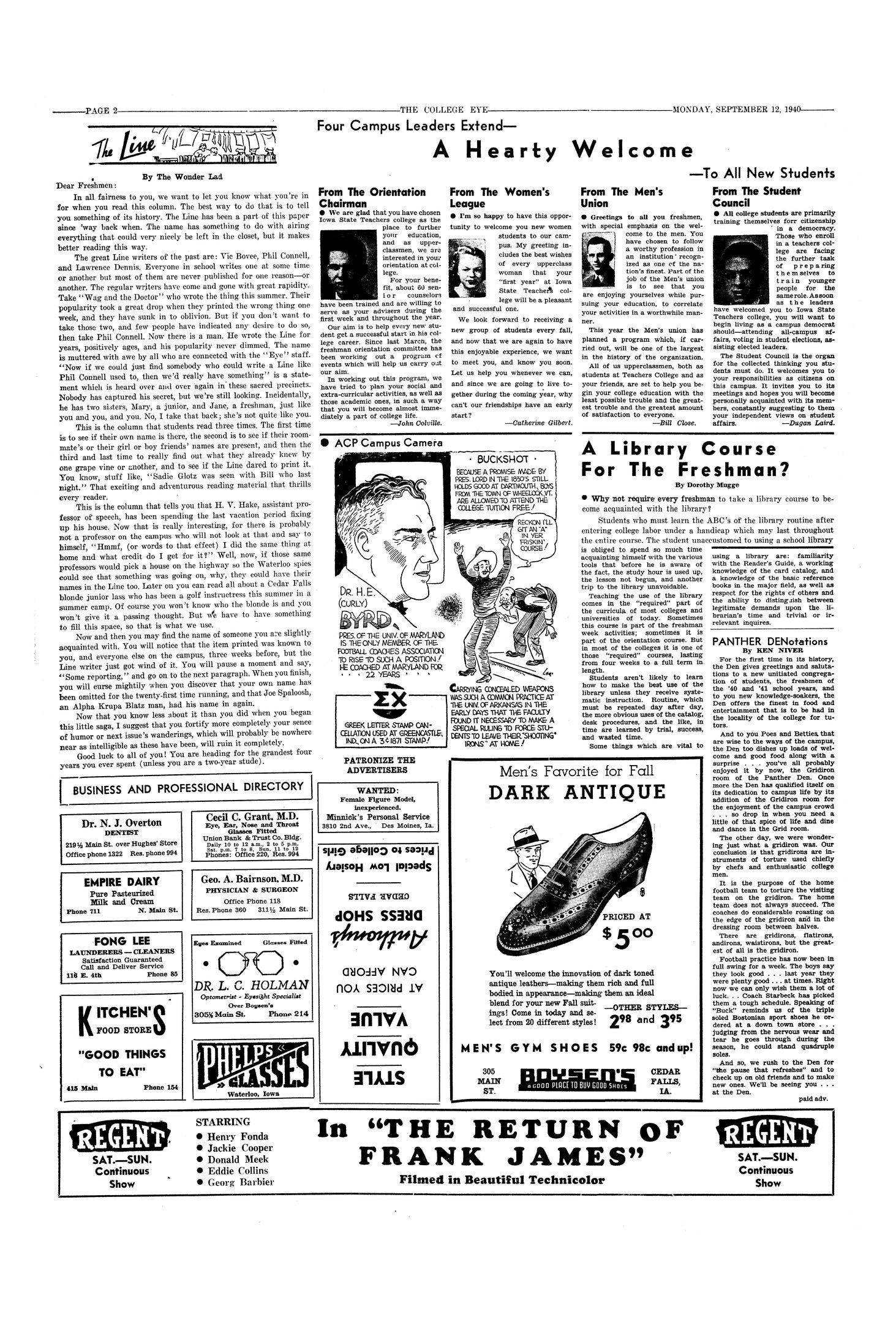 Archival Scanned Page with Text