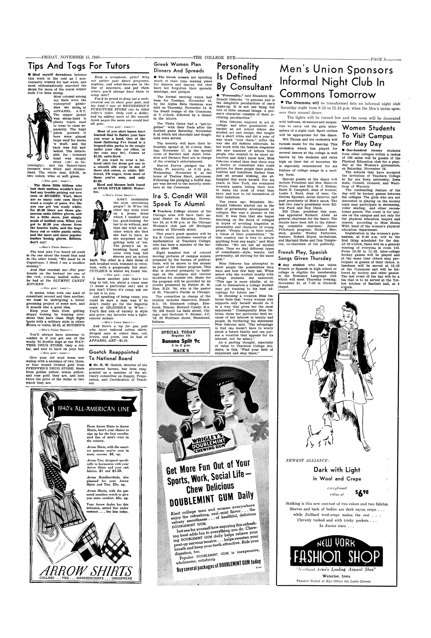 Archival Scanned Page with Text