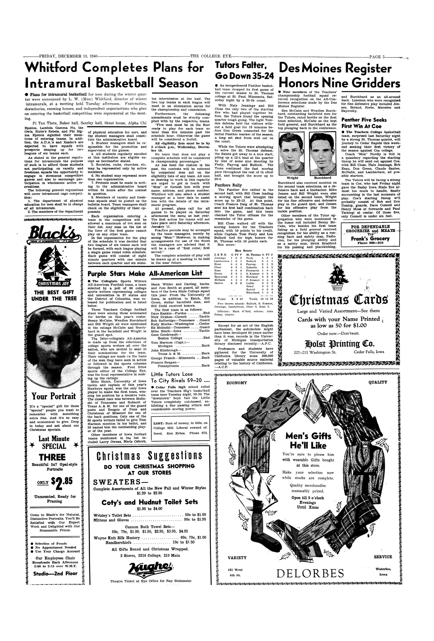 Archival Scanned Page with Text