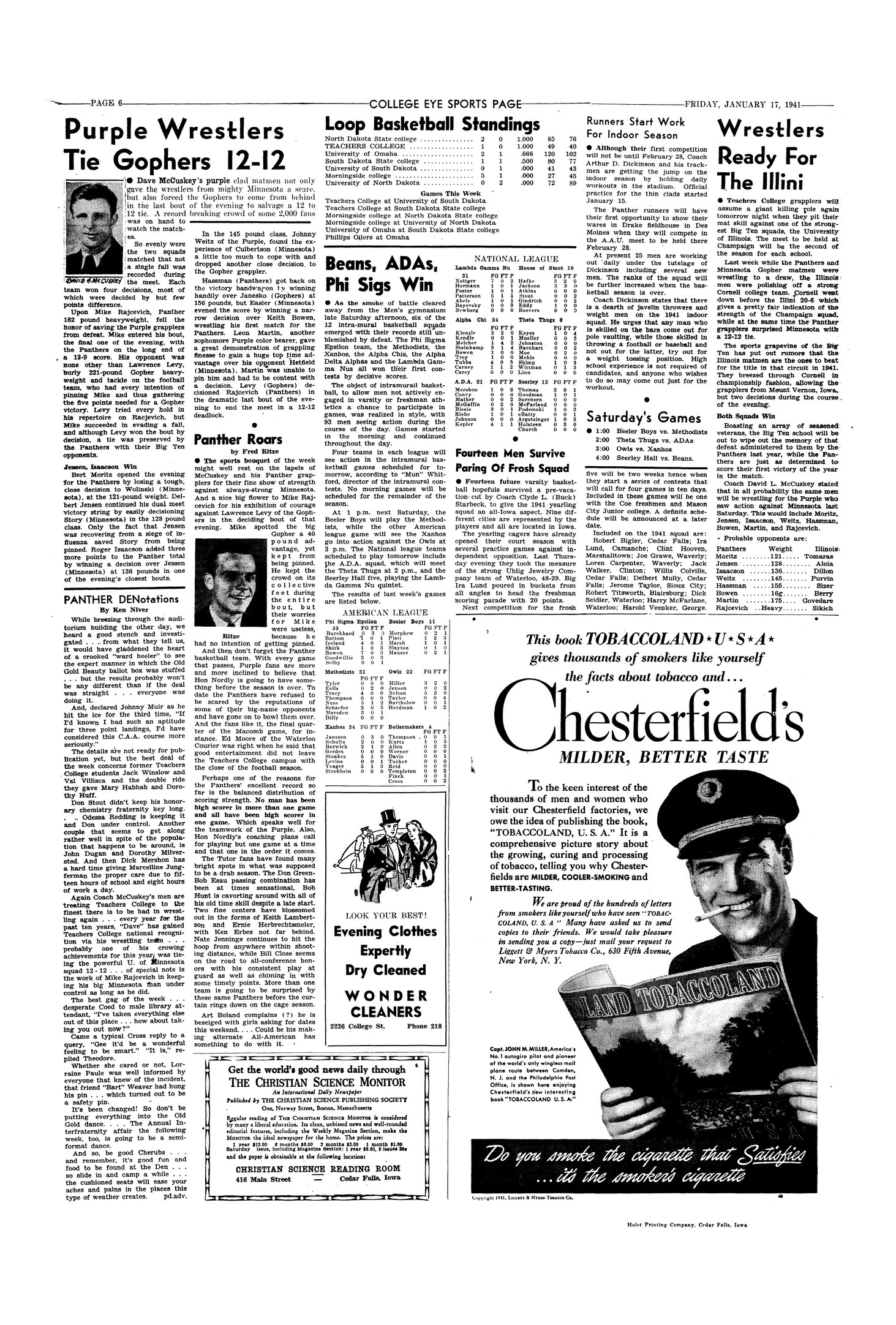 Archival Scanned Page with Text