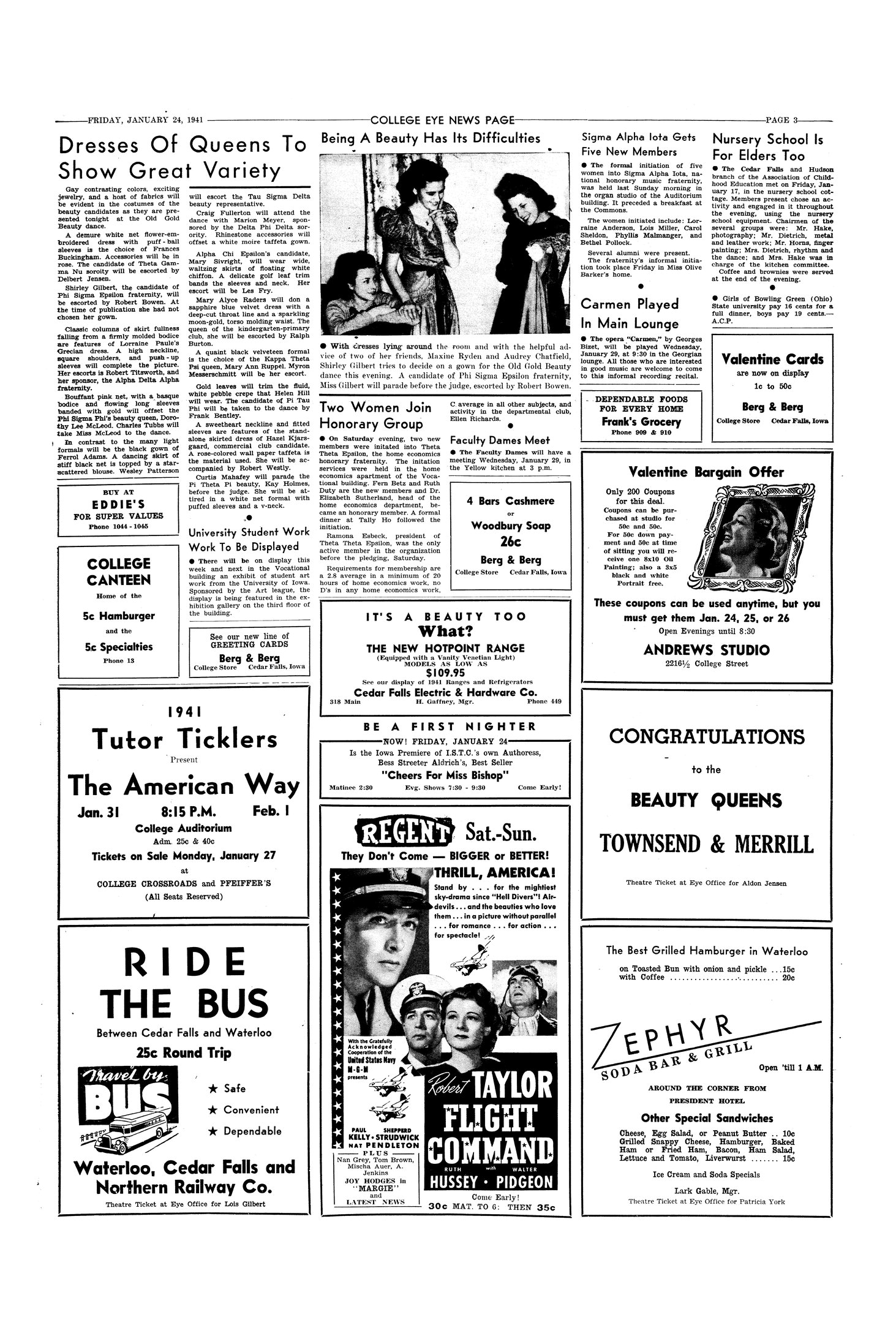 Archival Scanned Page with Text