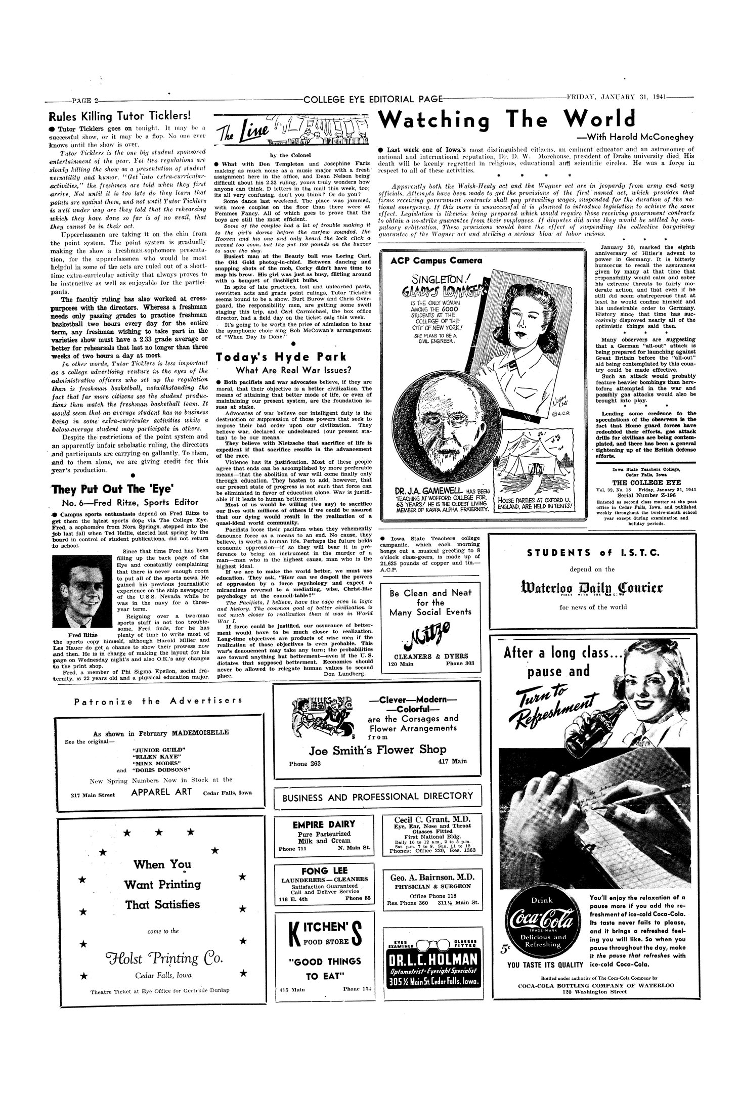 Archival Scanned Page with Text