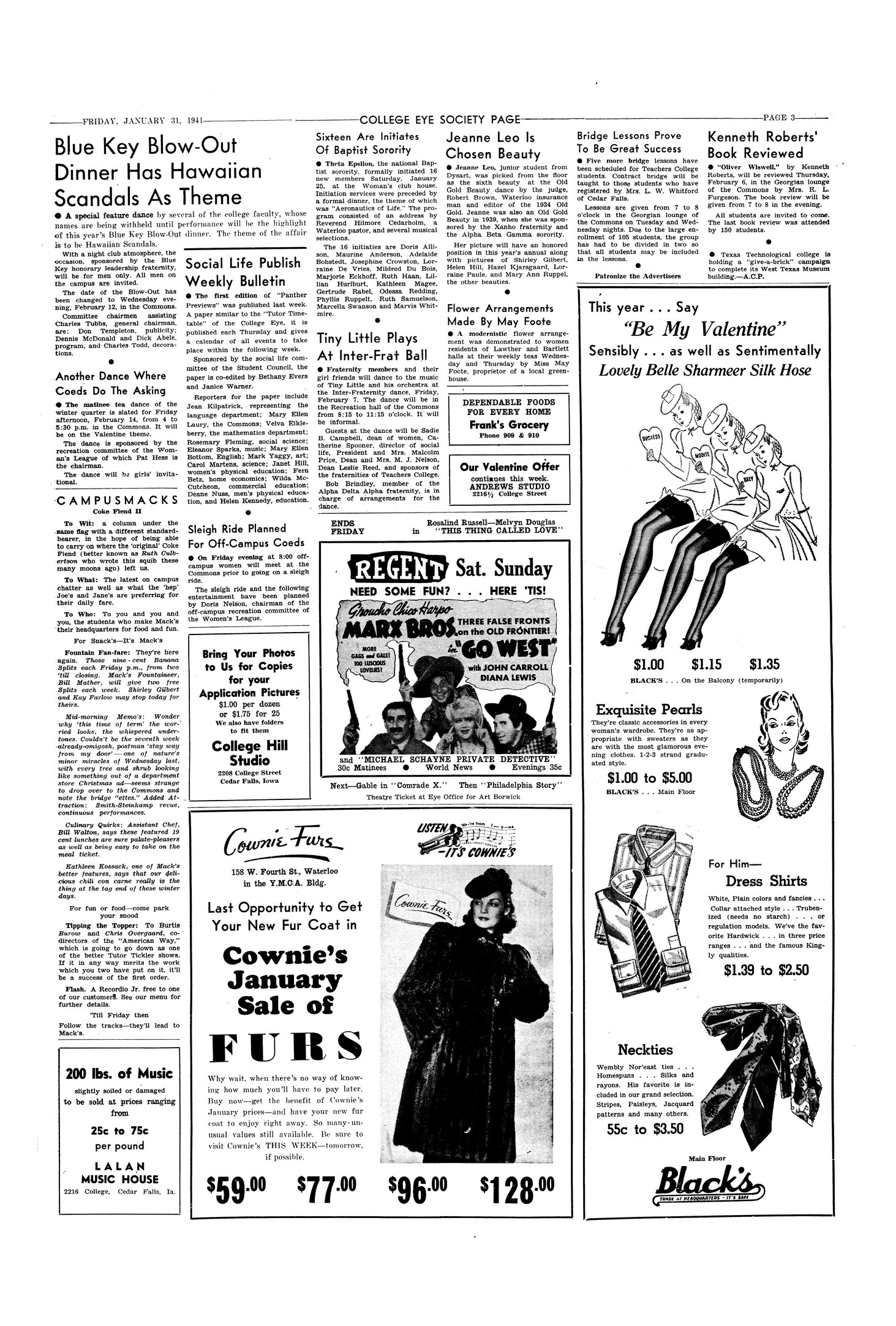 Archival Scanned Page with Text