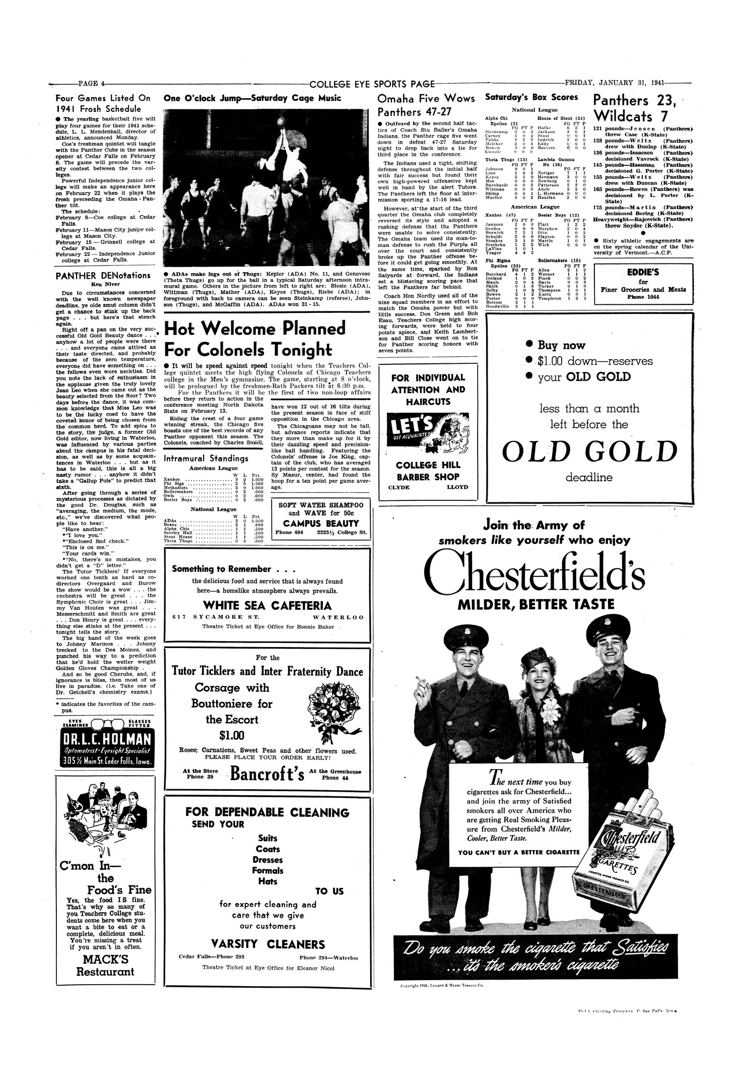 Archival Scanned Page with Text