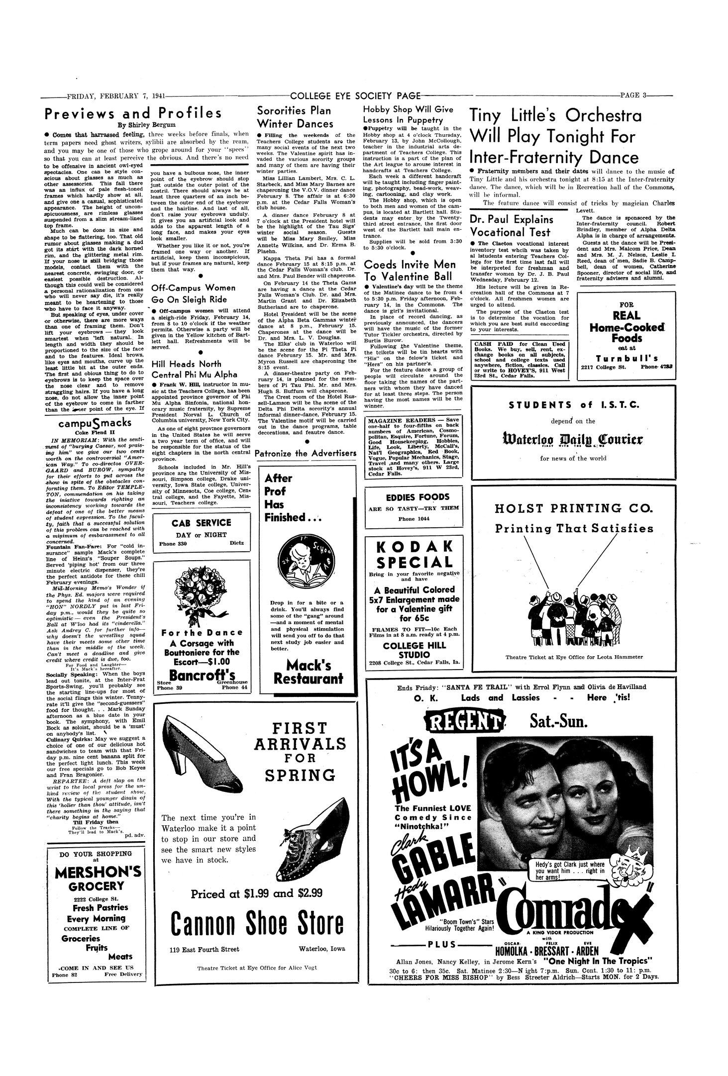 Archival Scanned Page with Text