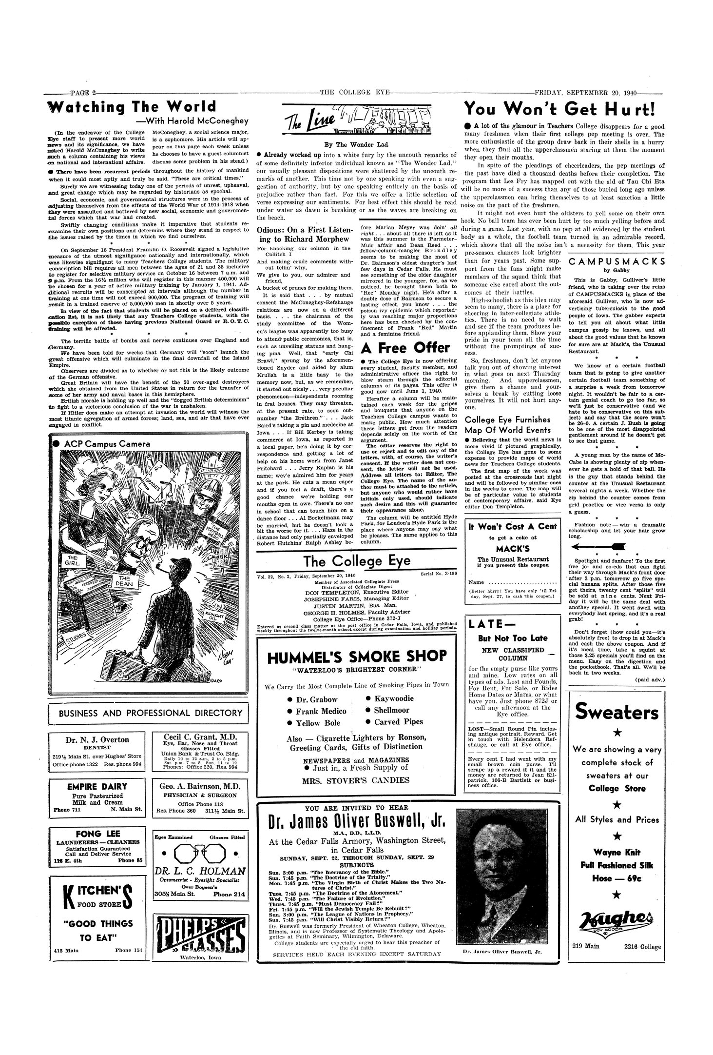 Archival Scanned Page with Text