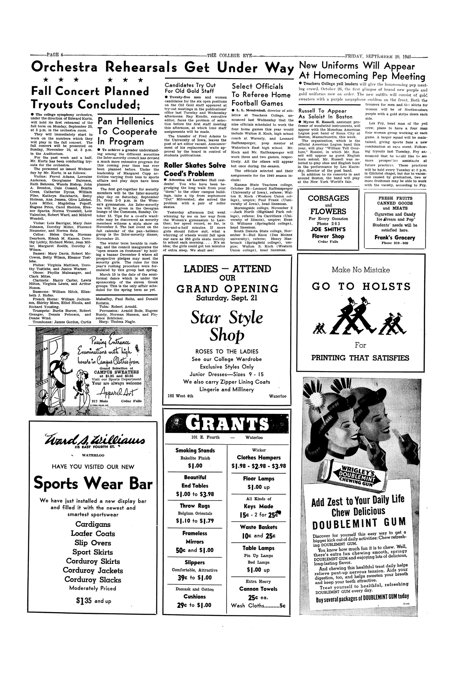 Archival Scanned Page with Text