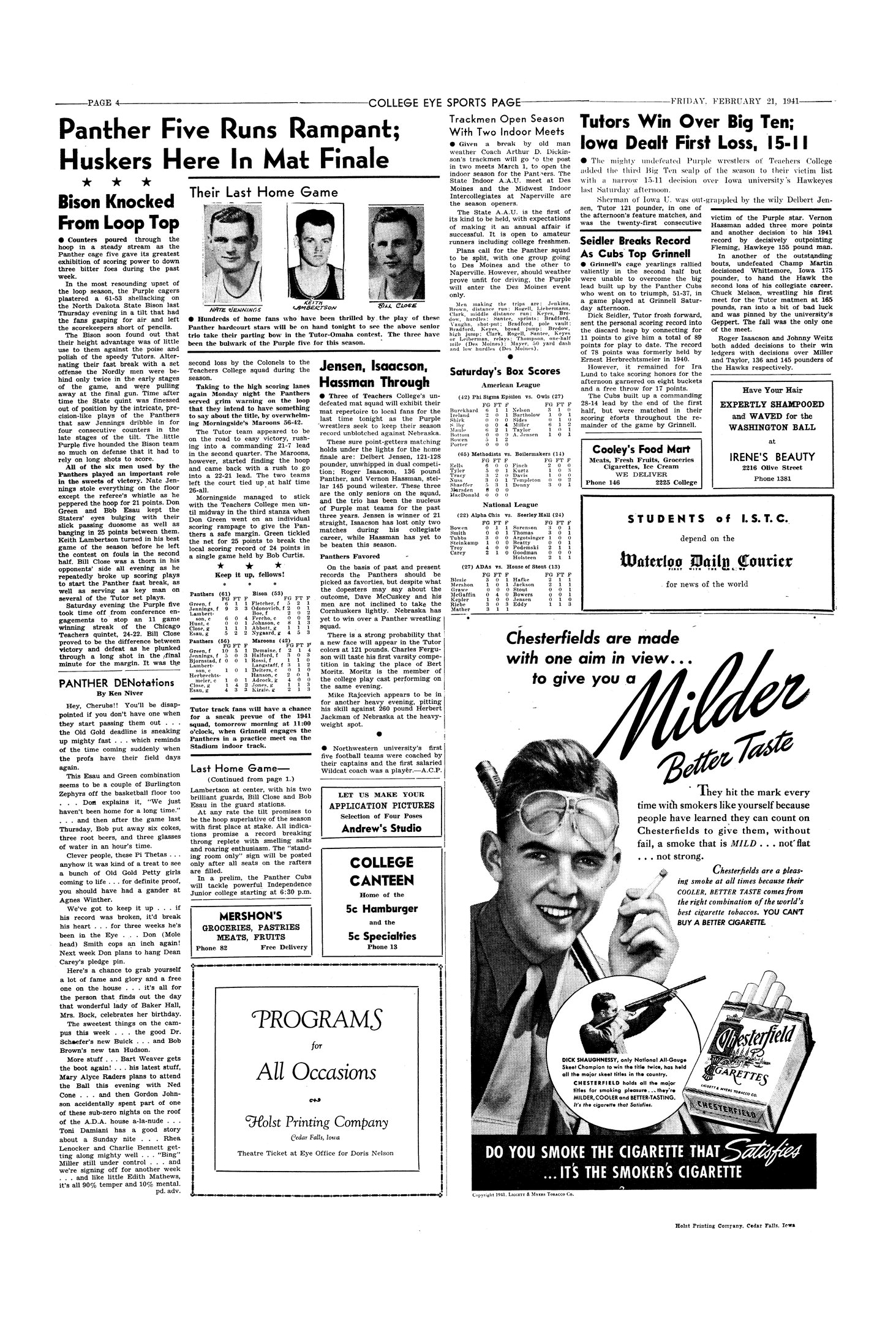 Archival Scanned Page with Text