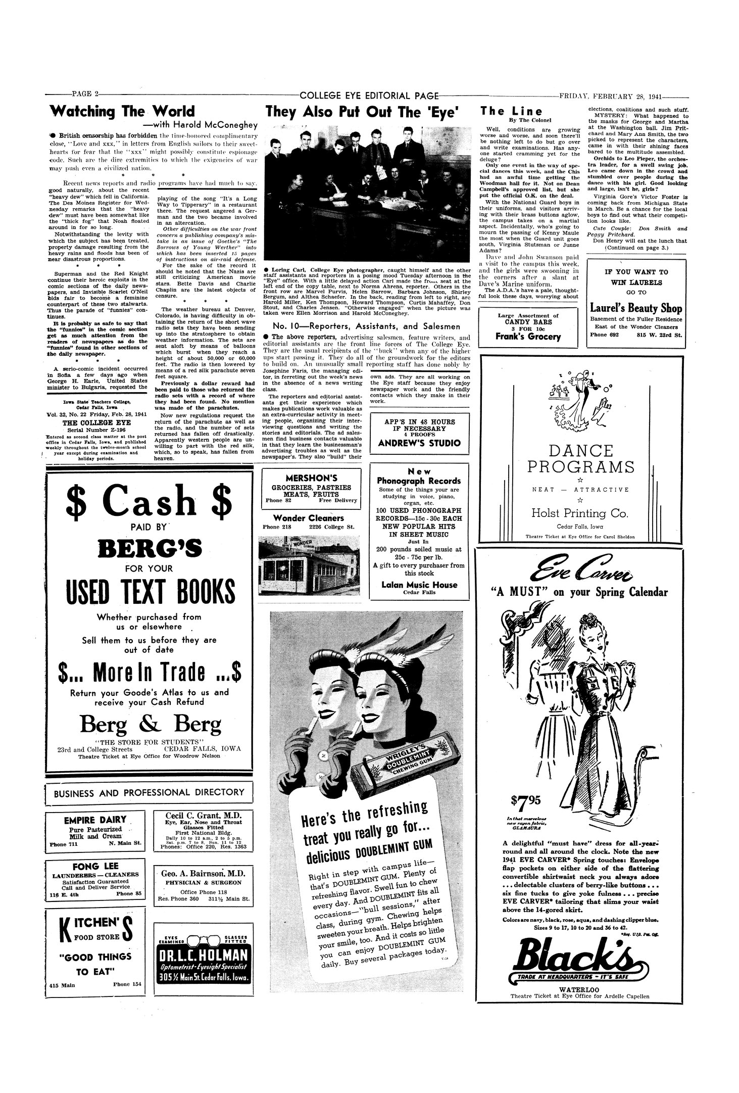 Archival Scanned Page with Text