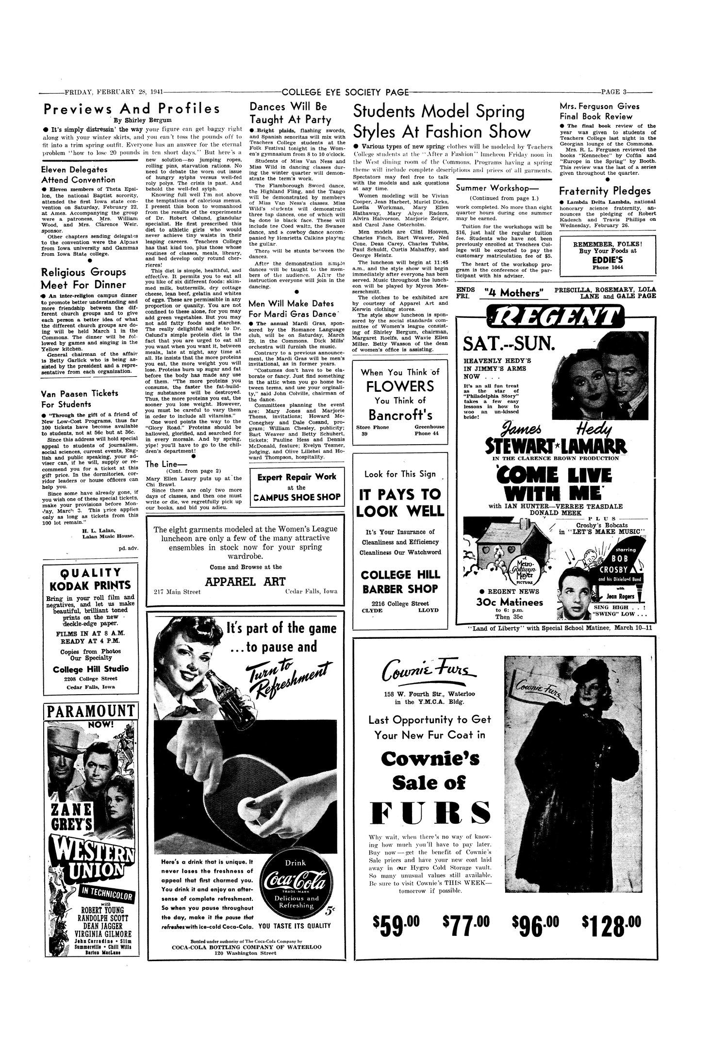 Archival Scanned Page with Text