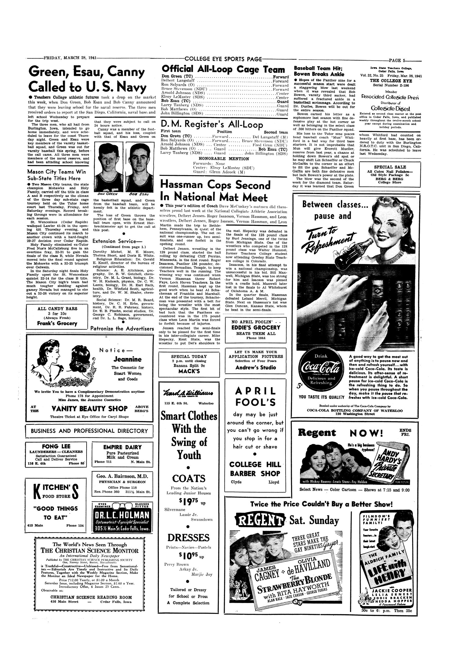 Archival Scanned Page with Text