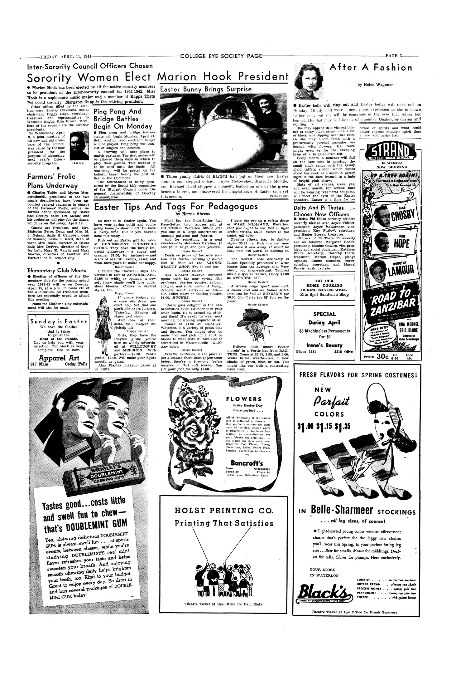 Archival Scanned Page with Text