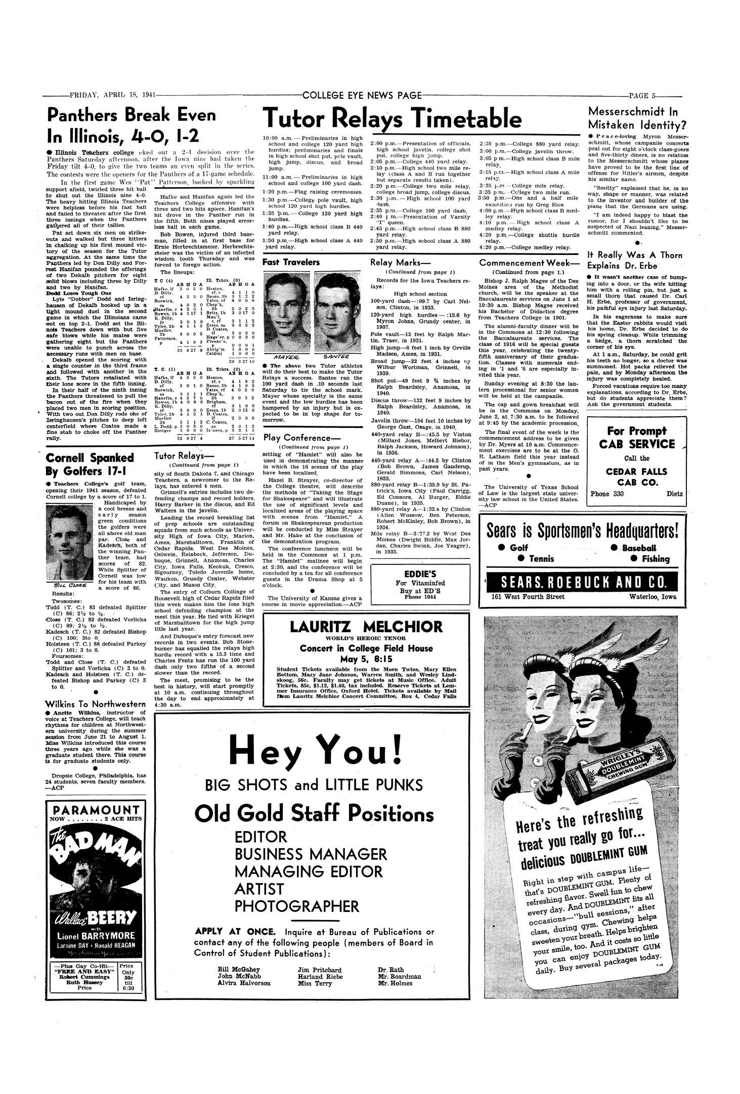 Archival Scanned Page with Text