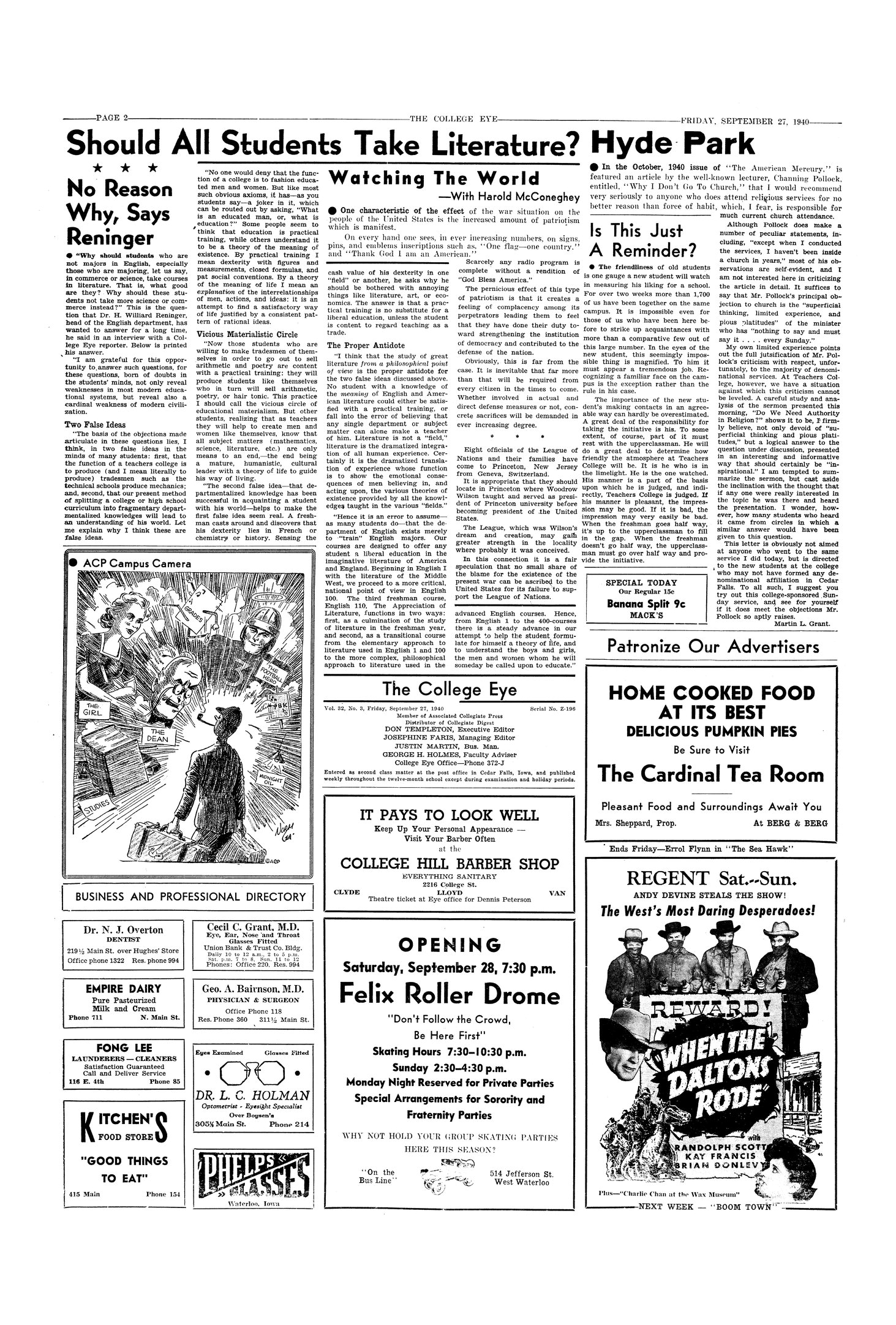 Archival Scanned Page with Text