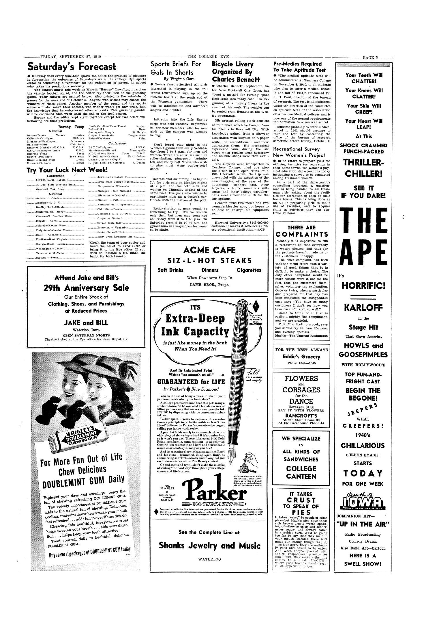 Archival Scanned Page with Text