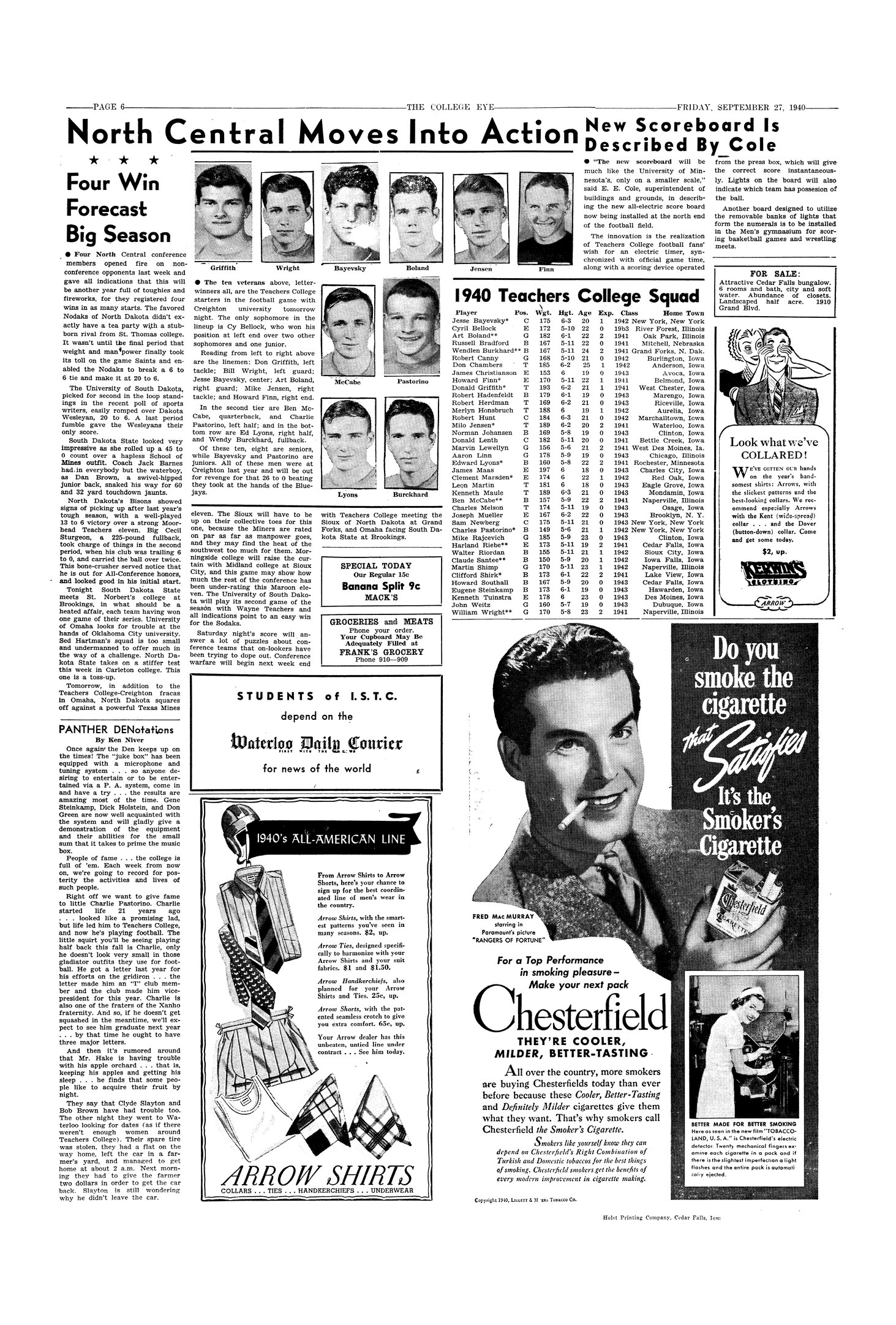 Archival Scanned Page with Text