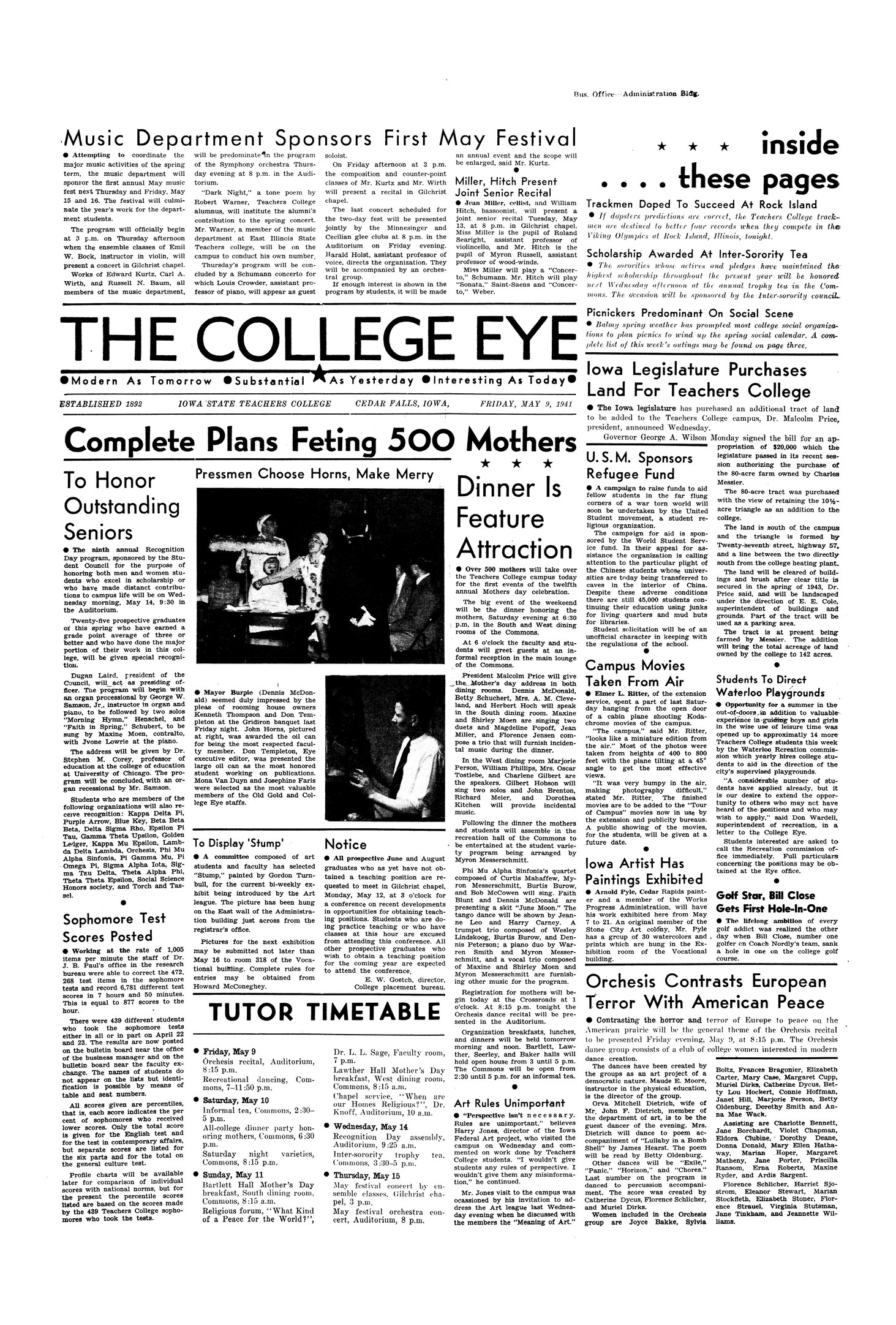 Archival Scanned Page with Text