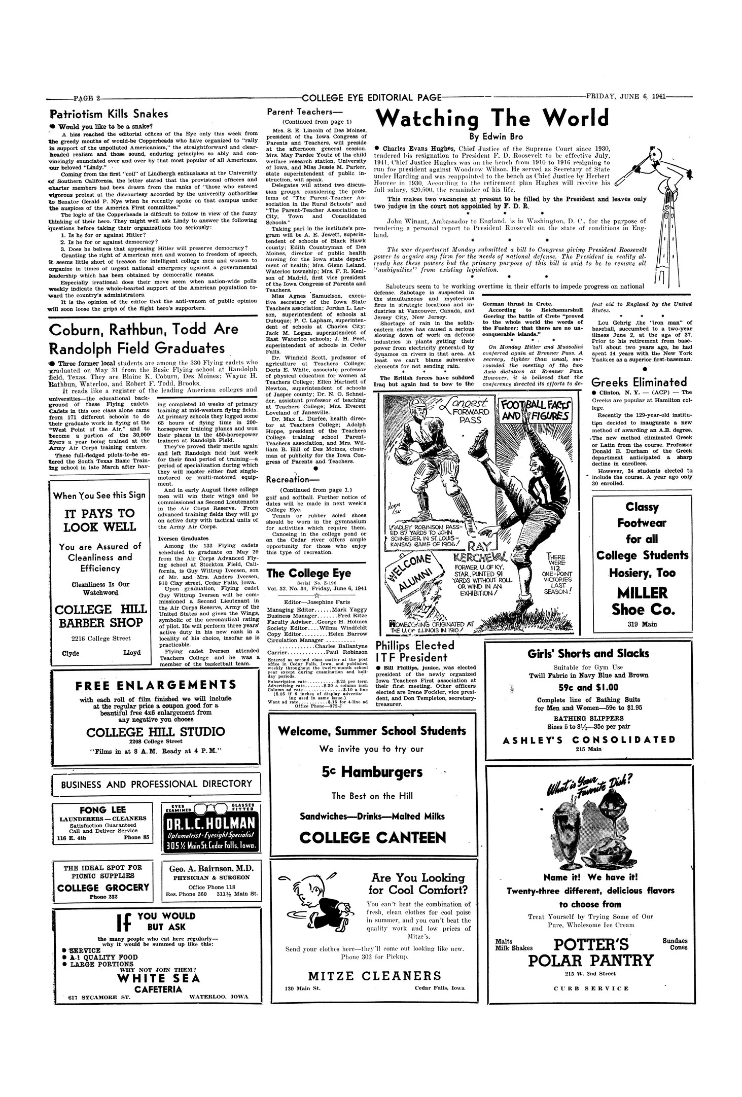 Archival Scanned Page with Text