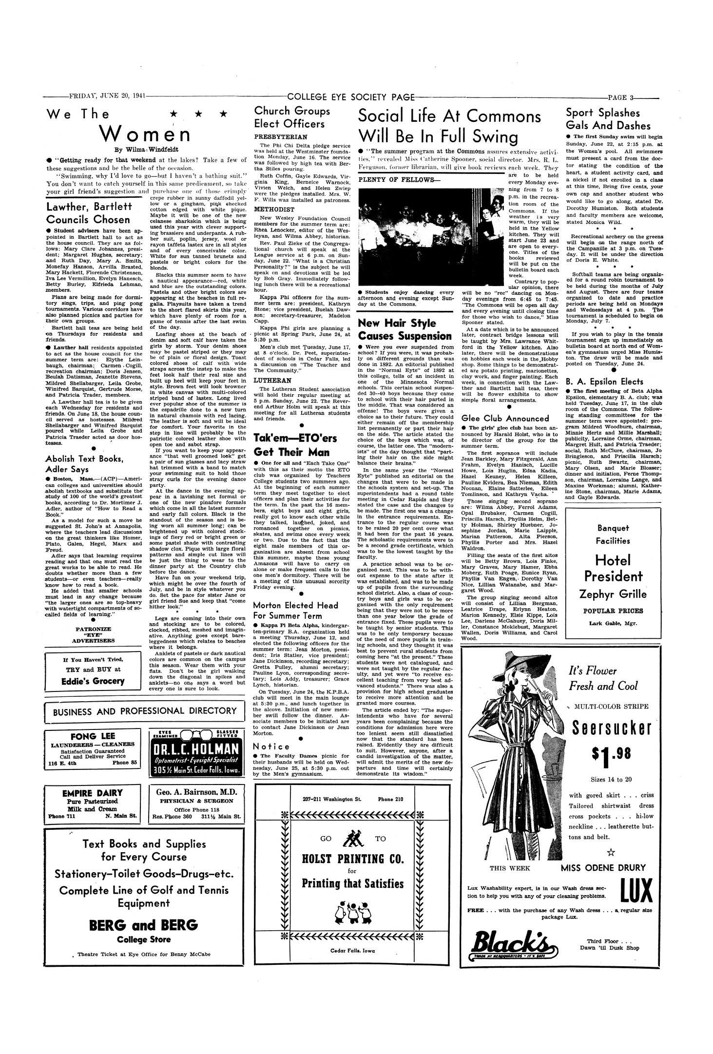 Archival Scanned Page with Text