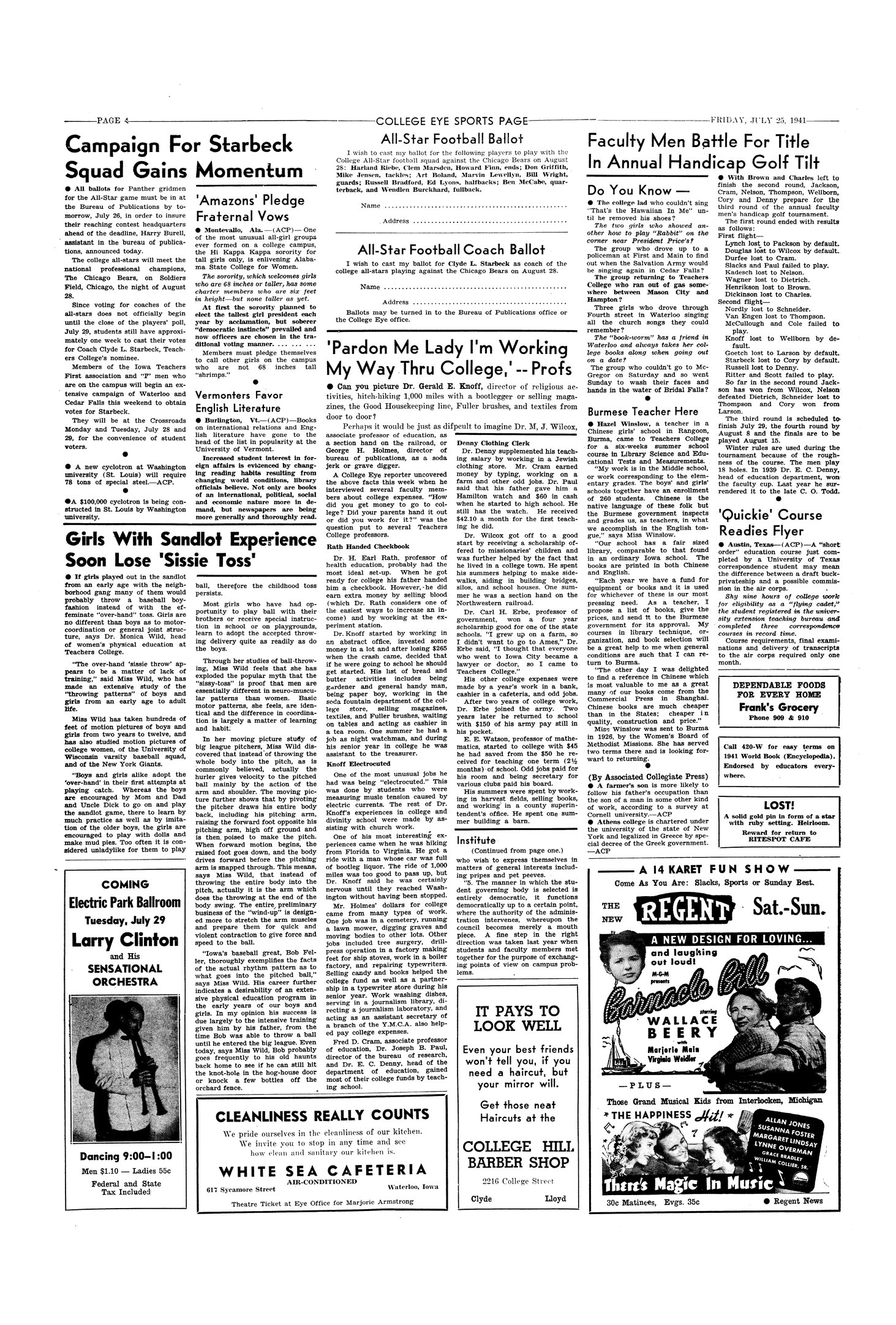 Archival Scanned Page with Text