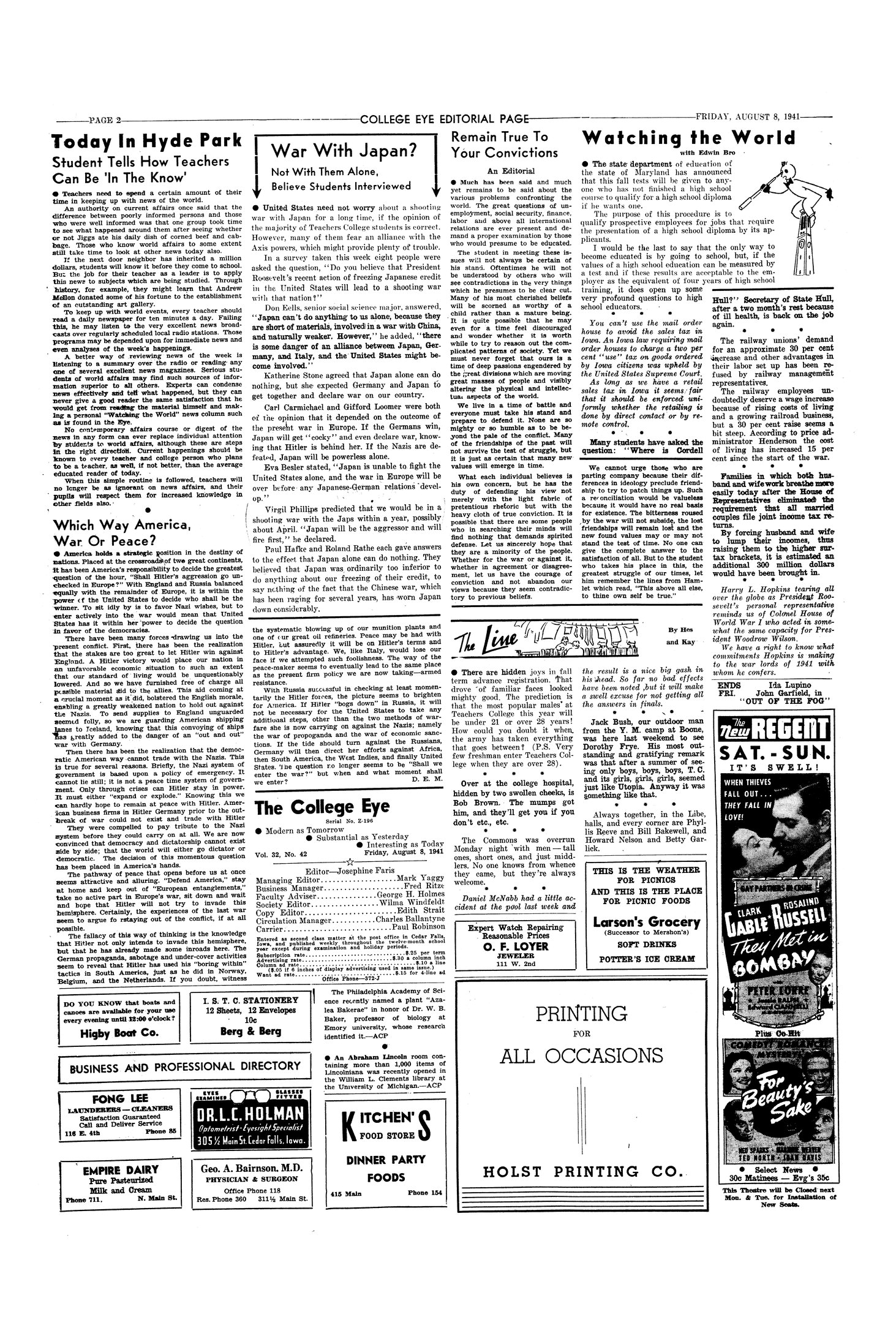 Archival Scanned Page with Text