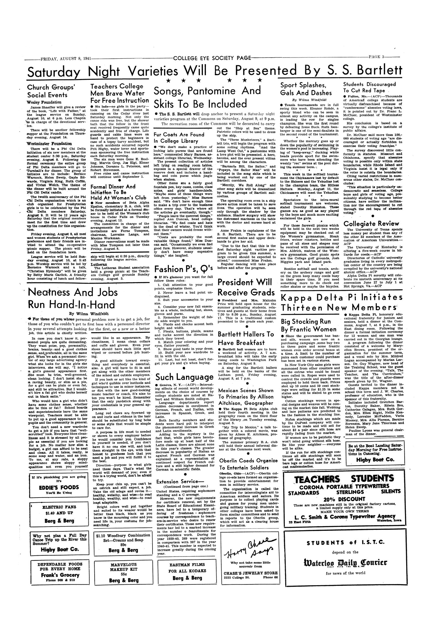 Archival Scanned Page with Text