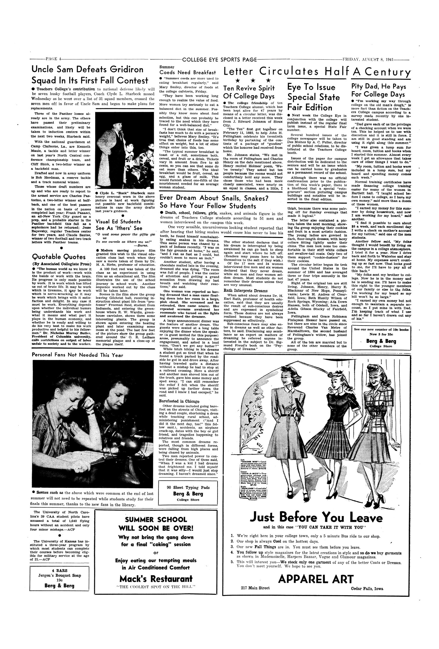 Archival Scanned Page with Text