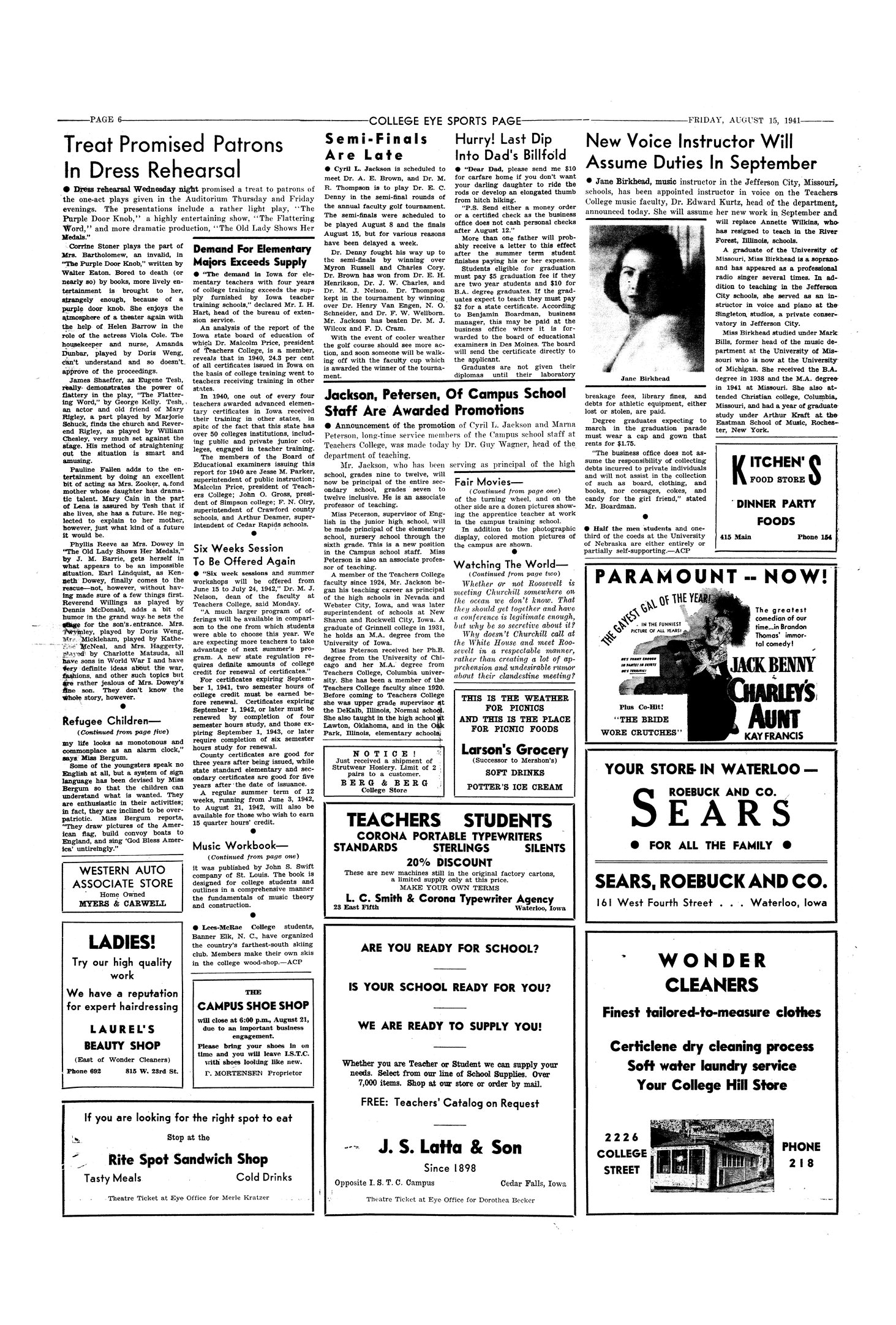 Archival Scanned Page with Text