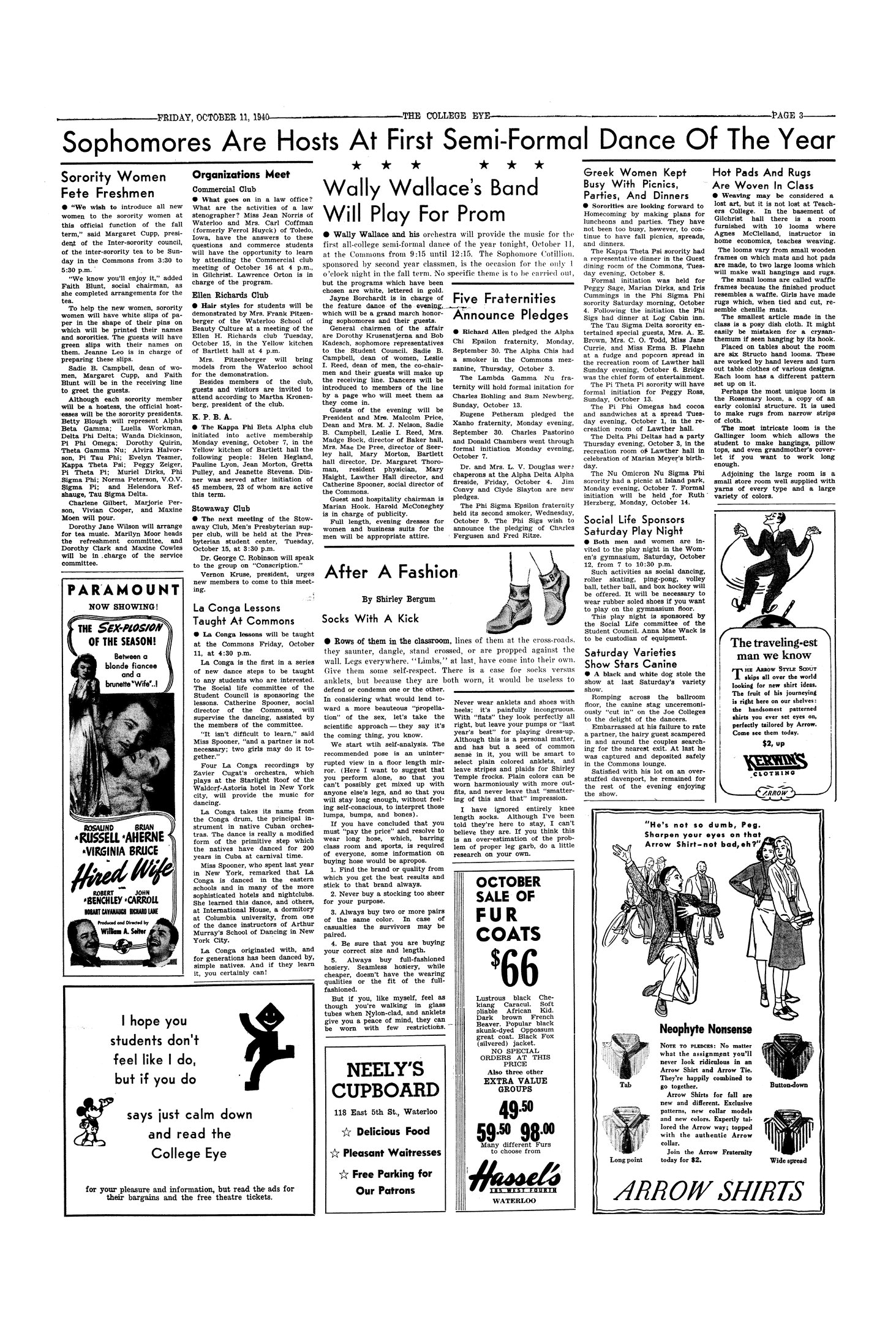 Archival Scanned Page with Text