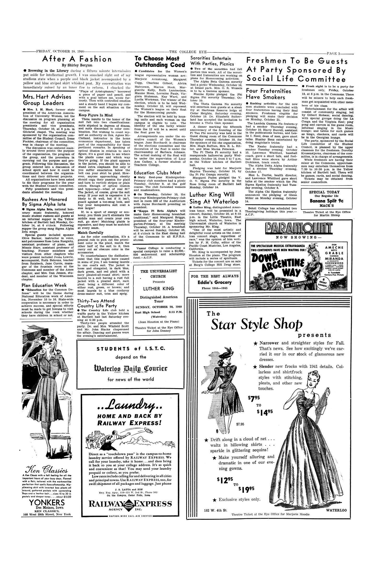 Archival Scanned Page with Text