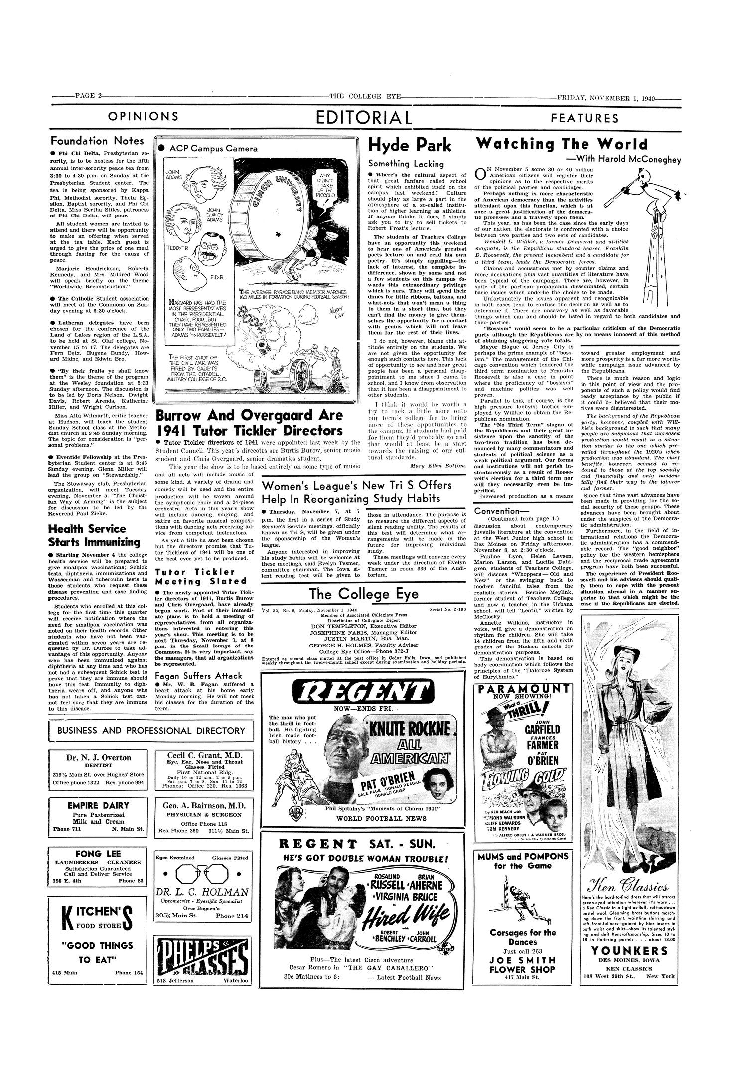 Archival Scanned Page with Text