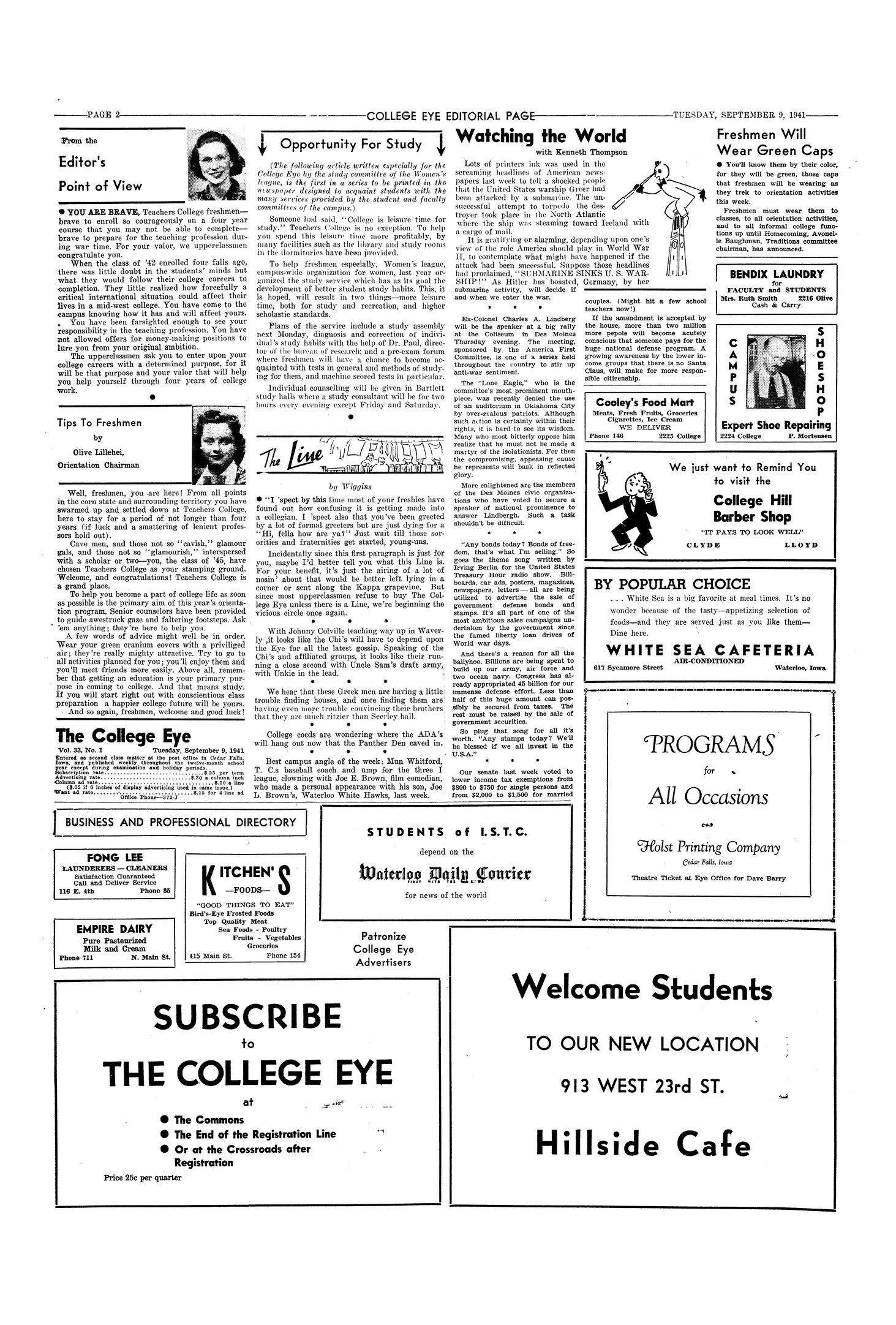 Archival Scanned Page with Text